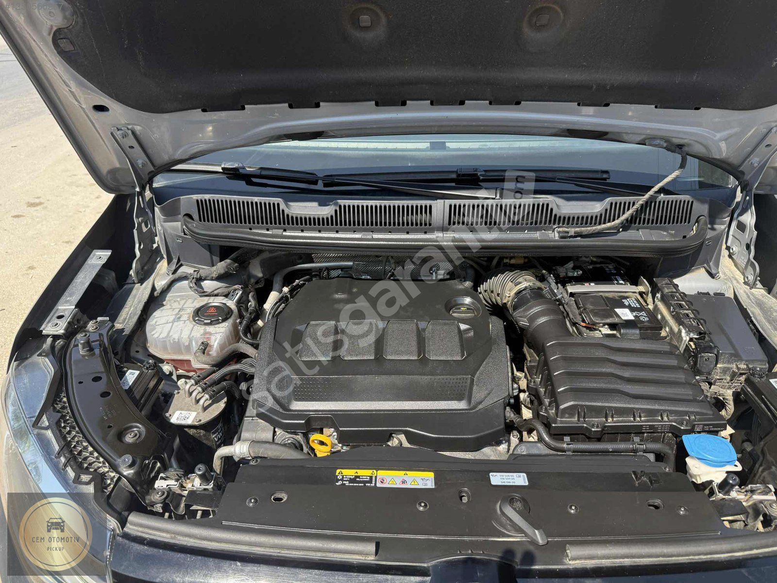 CEM OTOMOTİV DEN 2023 TESCİLLİ HATASIZ CADDY STAYLE