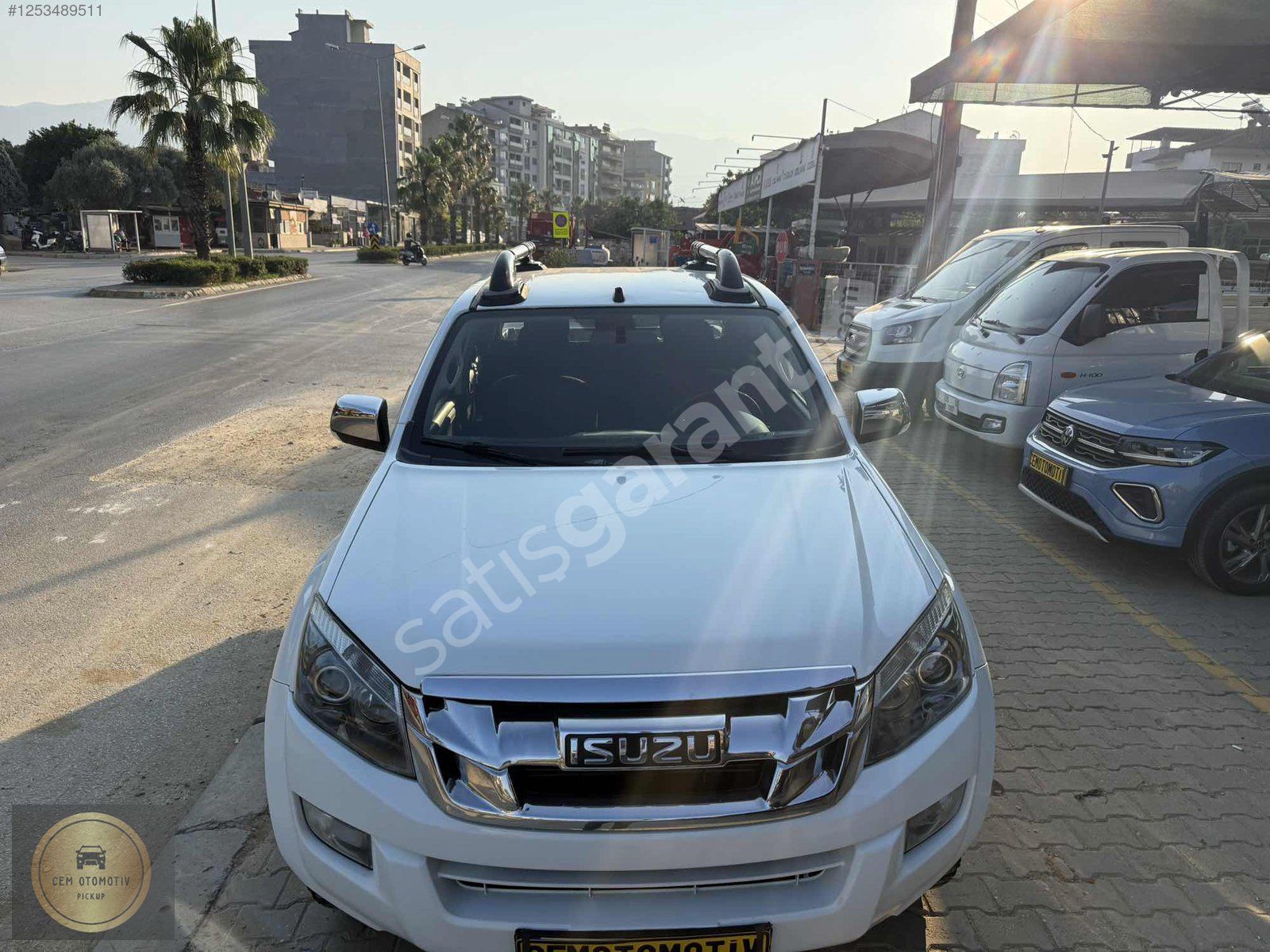 CEM OTOMOTİV 2016 4x4 ISIZU LIMITEDLER DEĞIŞENSIZ