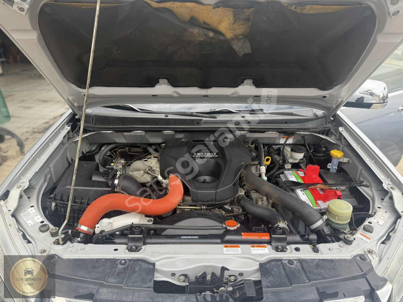 CEM OTOMOTİV DEN 2016 MODEL 4x4 HATASIZ HASAR KAYIDSIZ