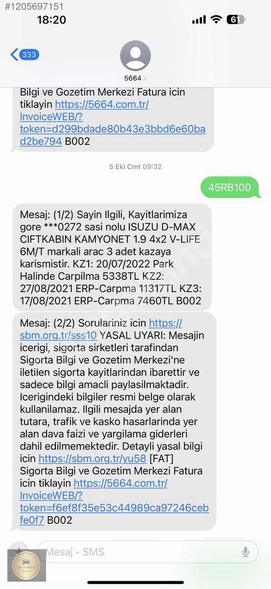 CEM OTOMOTİV DEN 2019 MODEL 4x2 V-LİFE İLK SAHABİNDEN
