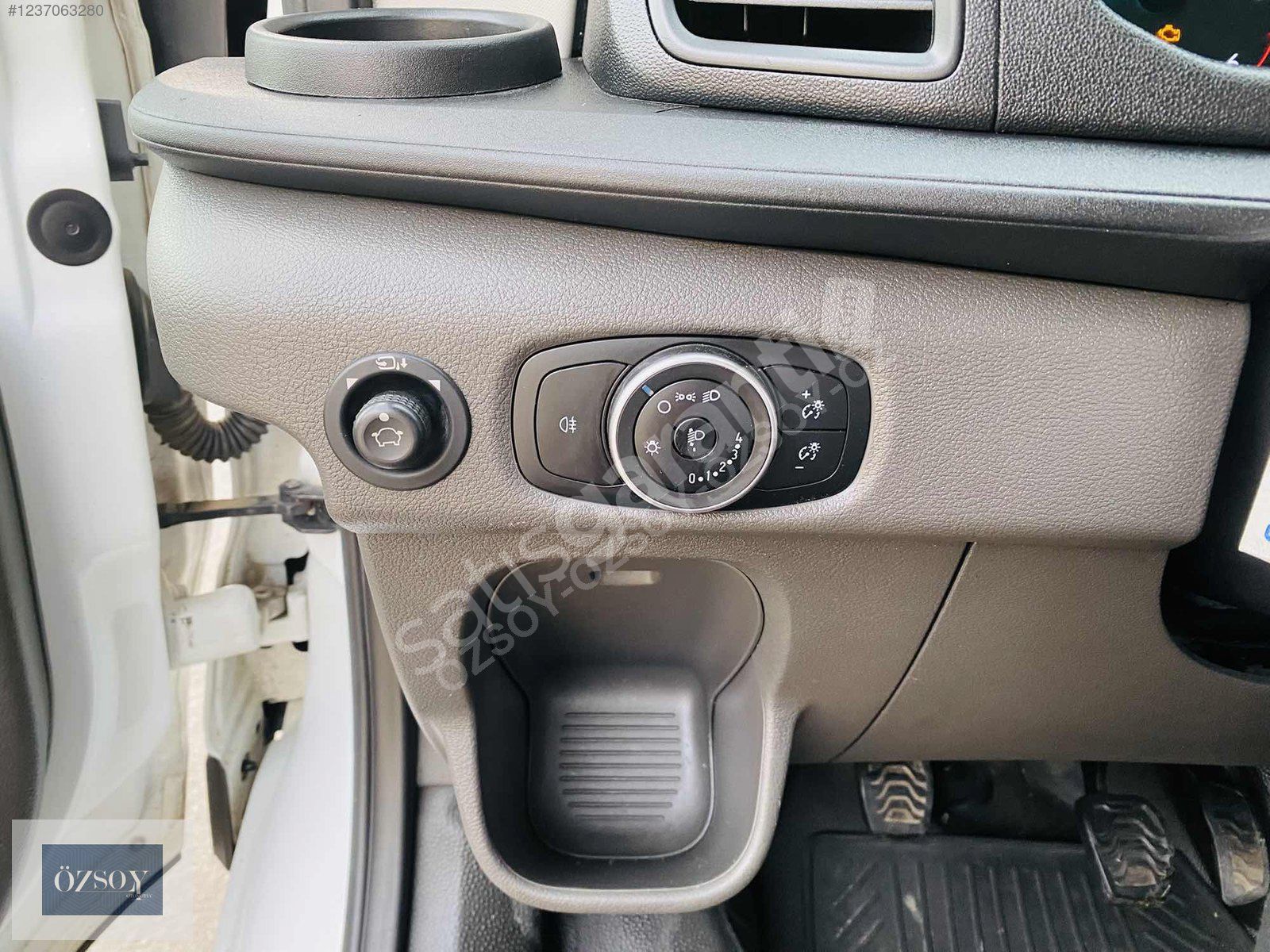 2020 MODEL // FORD TRANSİT 350 L YÜKSEK TAVAN UZUN ŞASİ PANELVAN