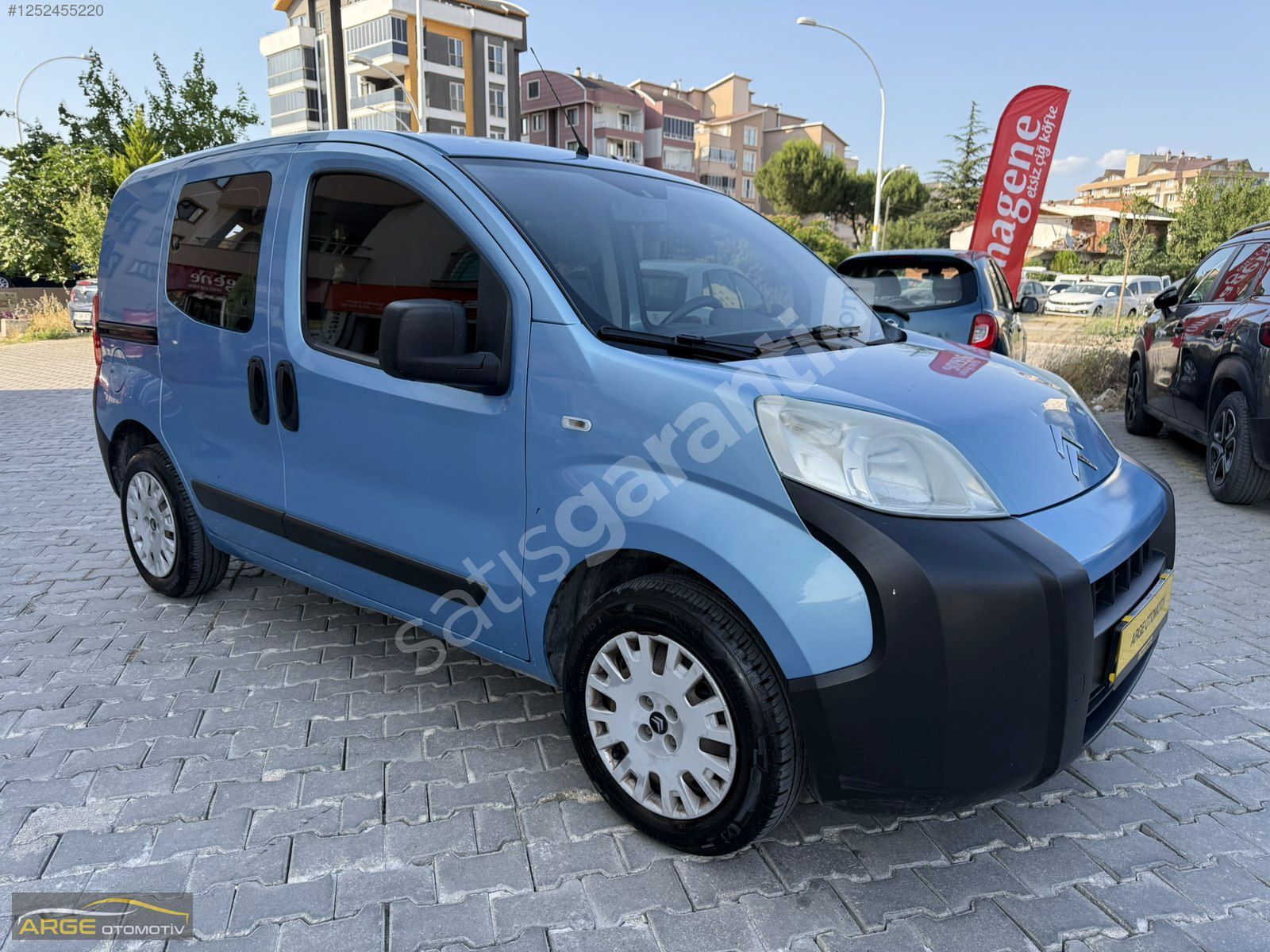 SADECE 138.000 KM DE İLK ELDEN TEMİZ VE BAKIMLI KULLANILMIŞ NEMO