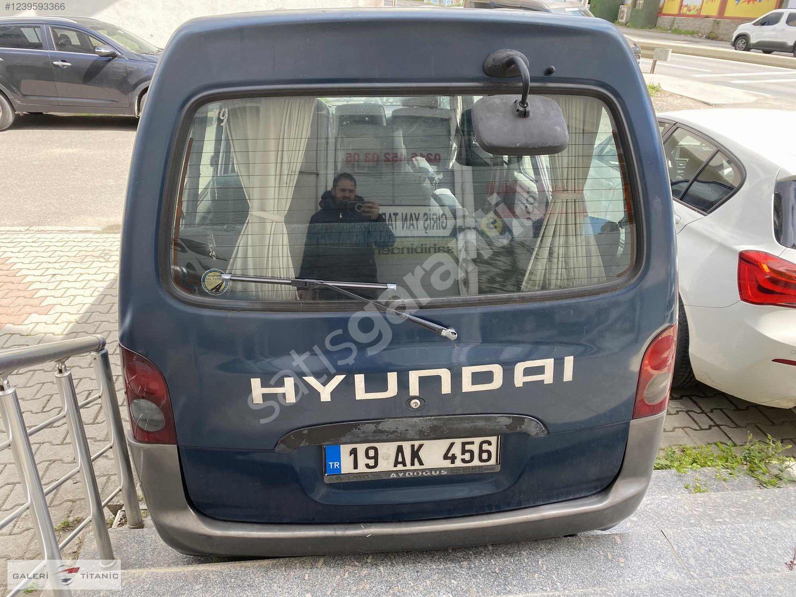 HYUNDAİ 2.5 GRAND SALON H100