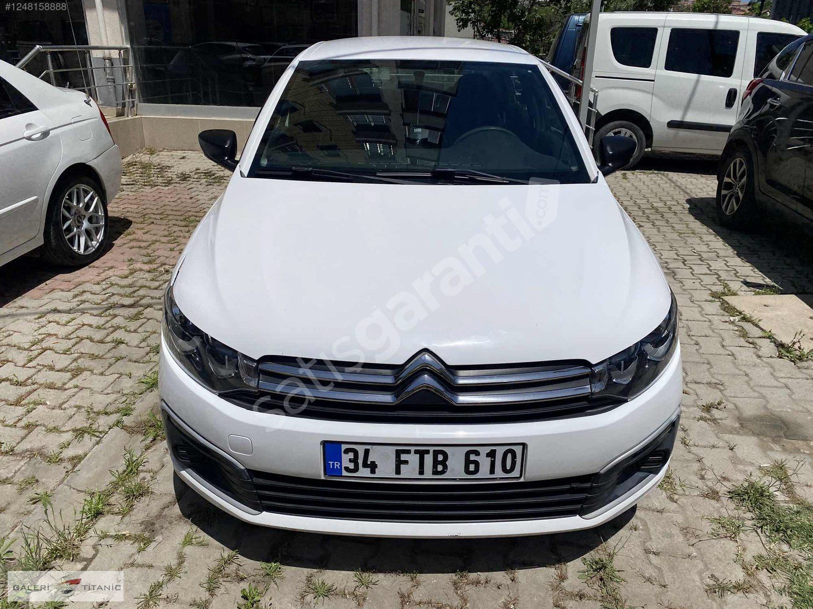 CİTROEN C-ELYSEE 1.6 BLUEHDI BAKIMLI MASRAFSIZ