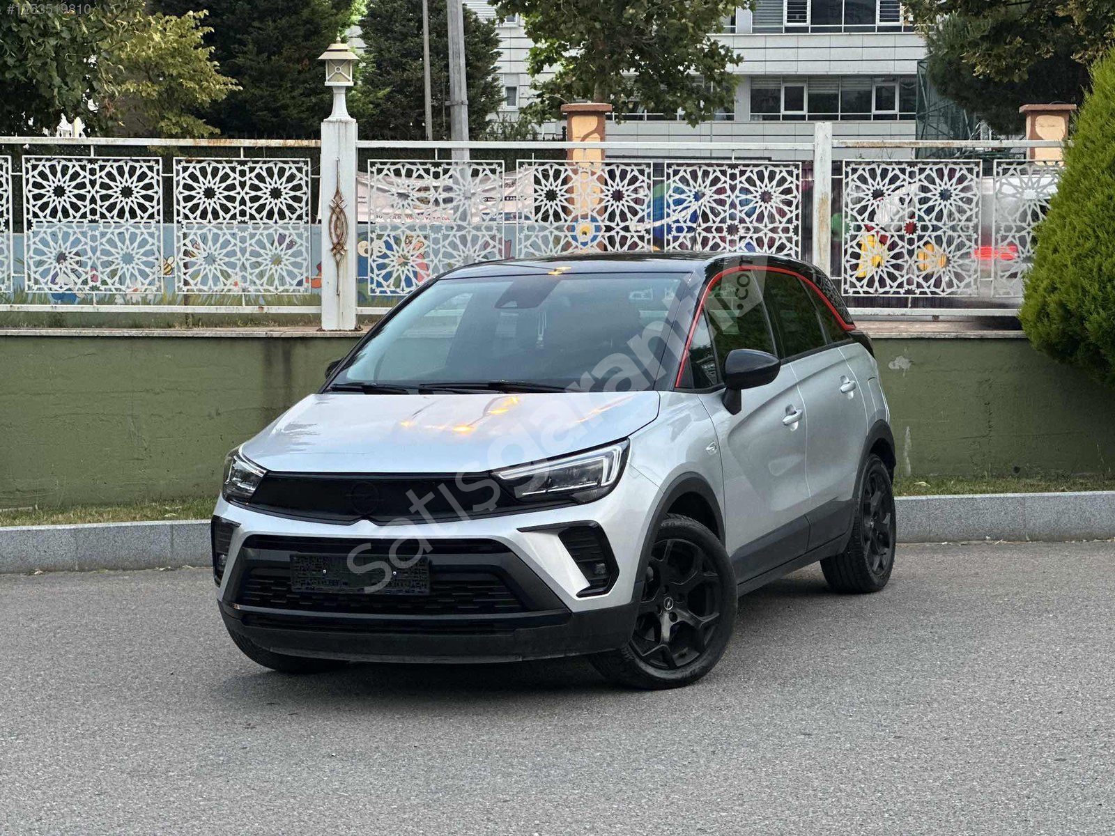 Opel Crossland GS LİNE Paket Hatasız