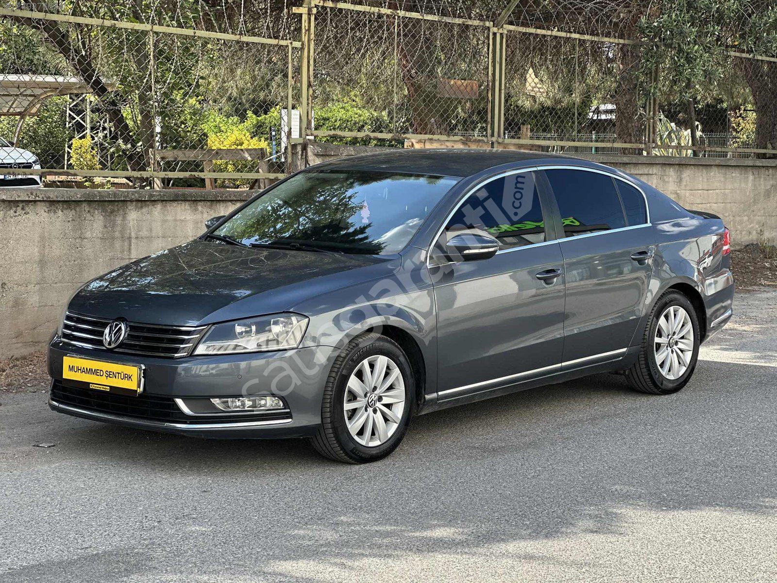 Passat B7 Comfortline Otomatik