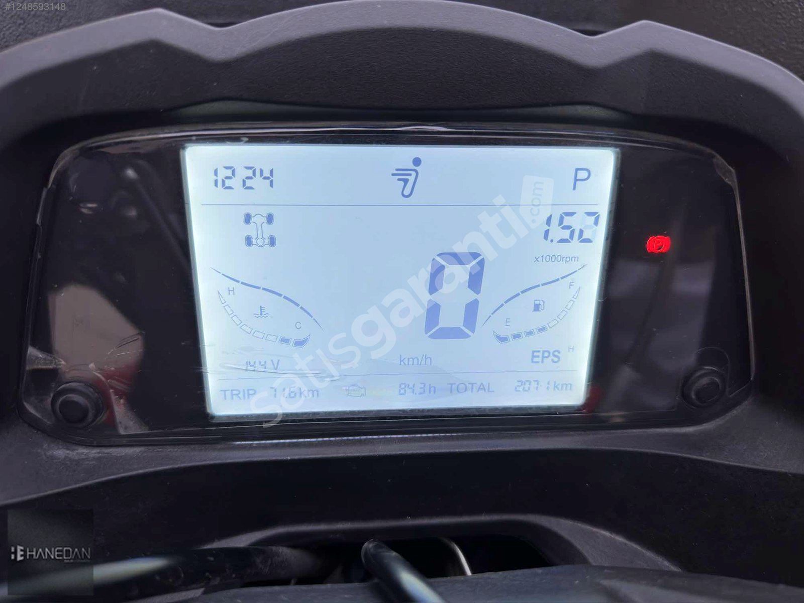 SIFIR AYARINDA|FULL DONANIM|İLK EL|2000 KM SNARLER 570