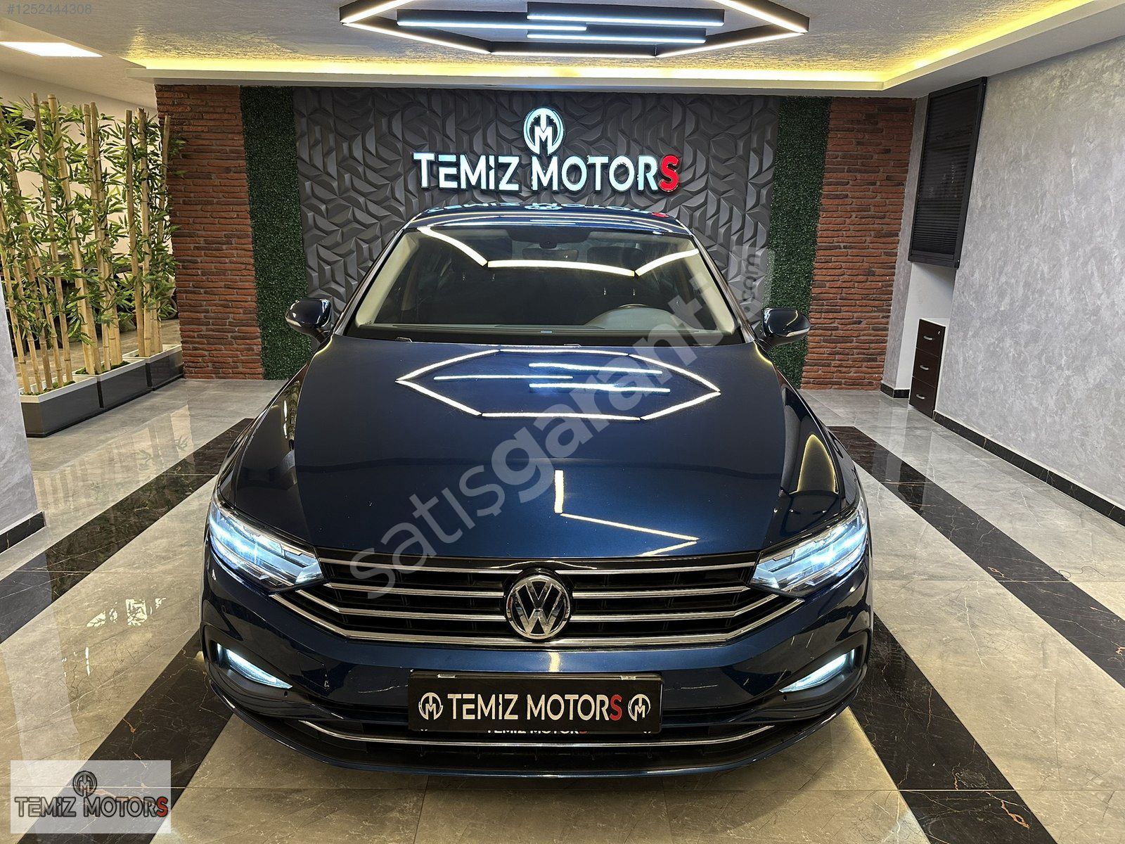 TEMİZ MOTORS'DAN 2020 PASSAT 1.5 TSİ BUSİNESS 68.000 KM