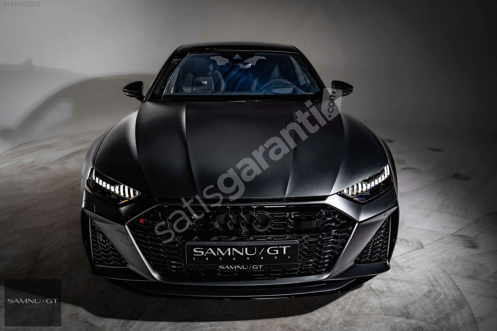 ŞAMNU/GT'DEN 2024 AUDI RS7 PERFORMANCE DAYTONA 630HP