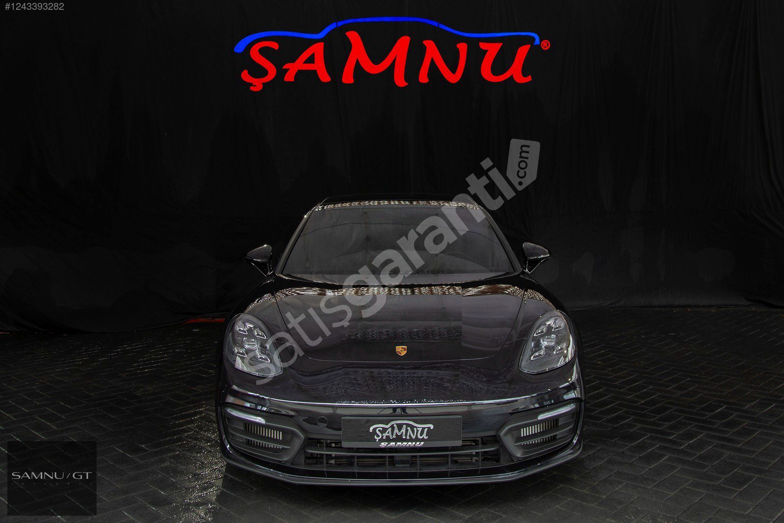 ŞAMNU'DAN 2023 PORSCHE PANAMERA 4S - BAYİ
