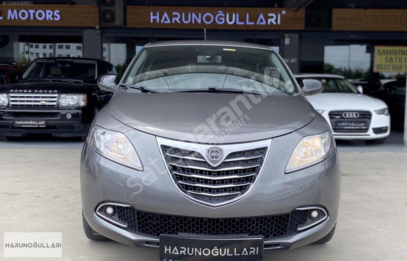 2013 LANCIA YPSİLON OTOMATİK