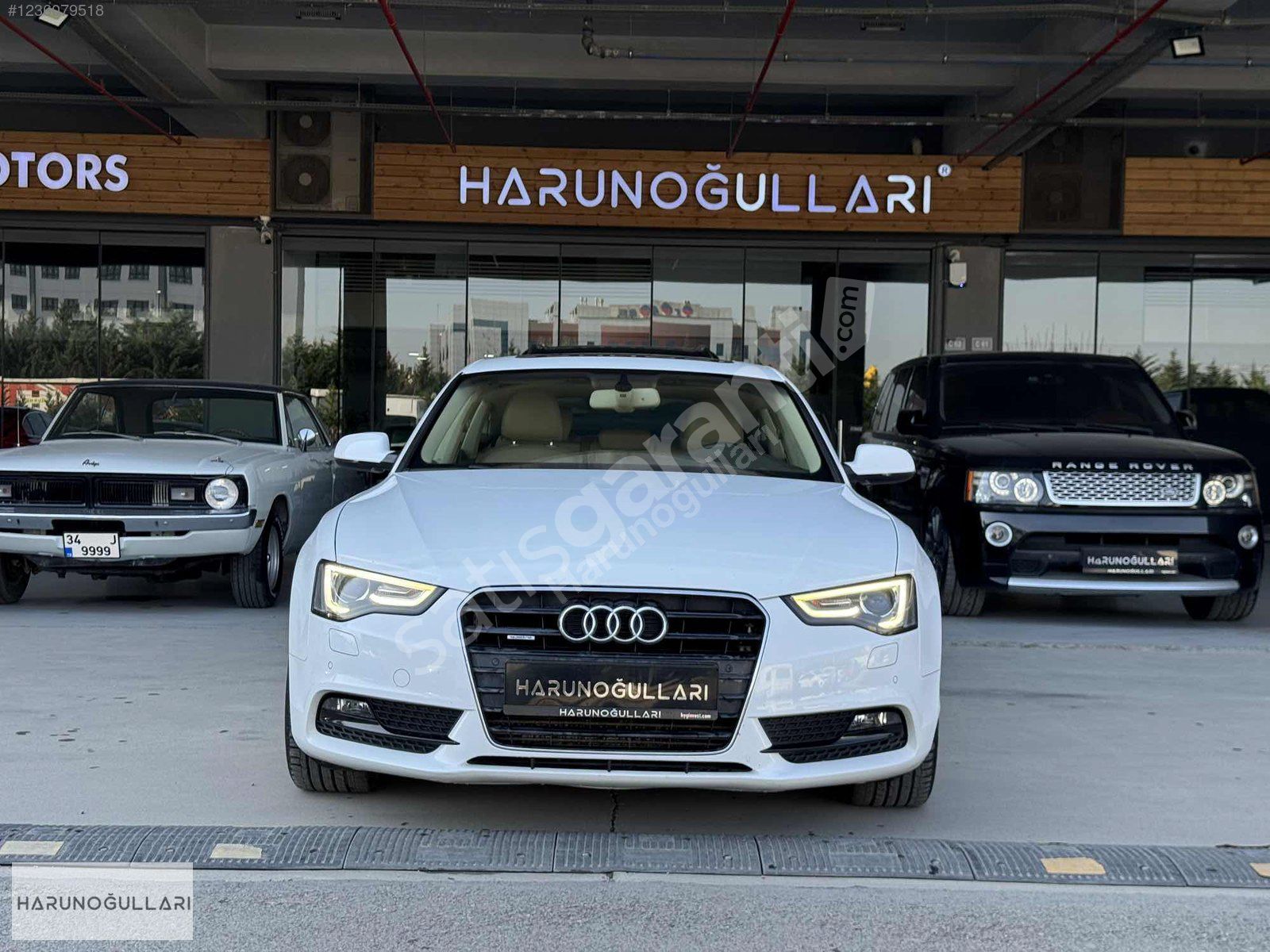 2015 A5 2.0 TDİ QUATTRO
