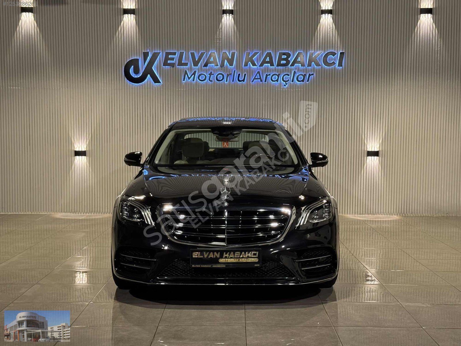 'E.K.MOTORLU ARAÇLAR'FACELİFT-BUSINESS-BAYİ-SOĞUTMA-NAV254.961KM