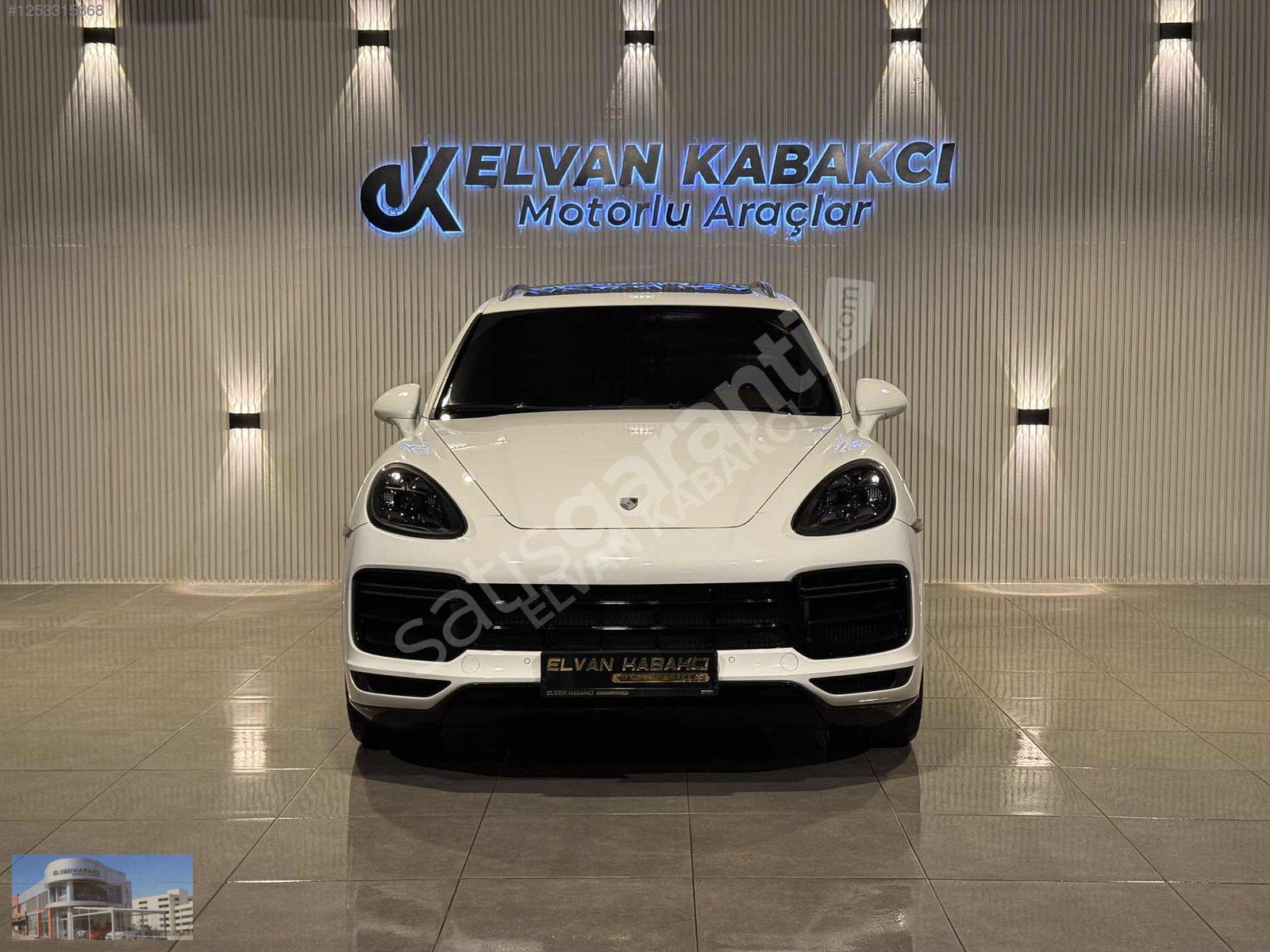 'E.K.MOTORLU ARAÇLAR'FACELİFT-AİR-CARBON-CHRONO-BOSE-266514KM