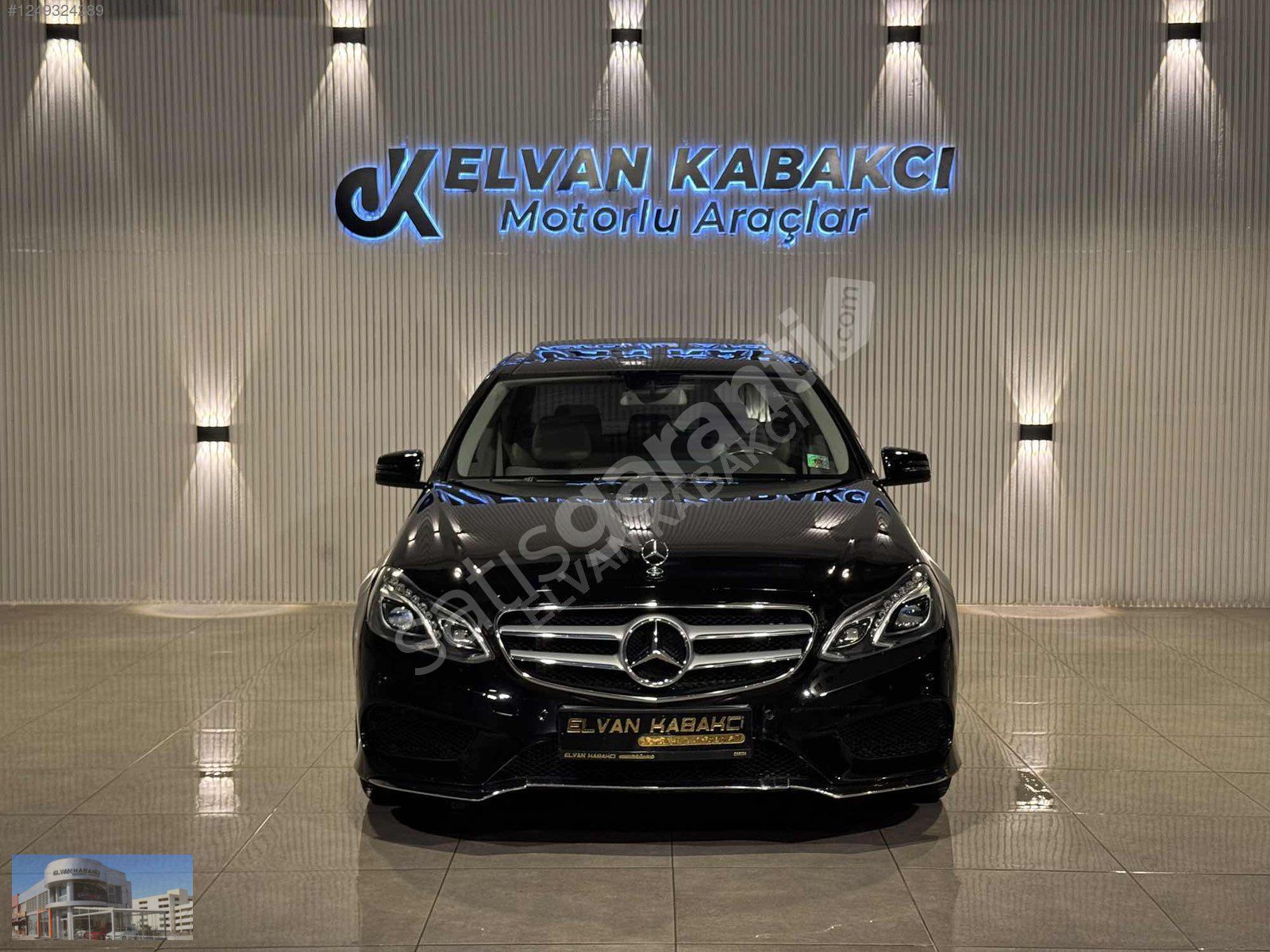 'E.K.MOTORLU ARAÇLAR'HATASIZ-BOYASIZ-KOL-IST-AMG-204707KM