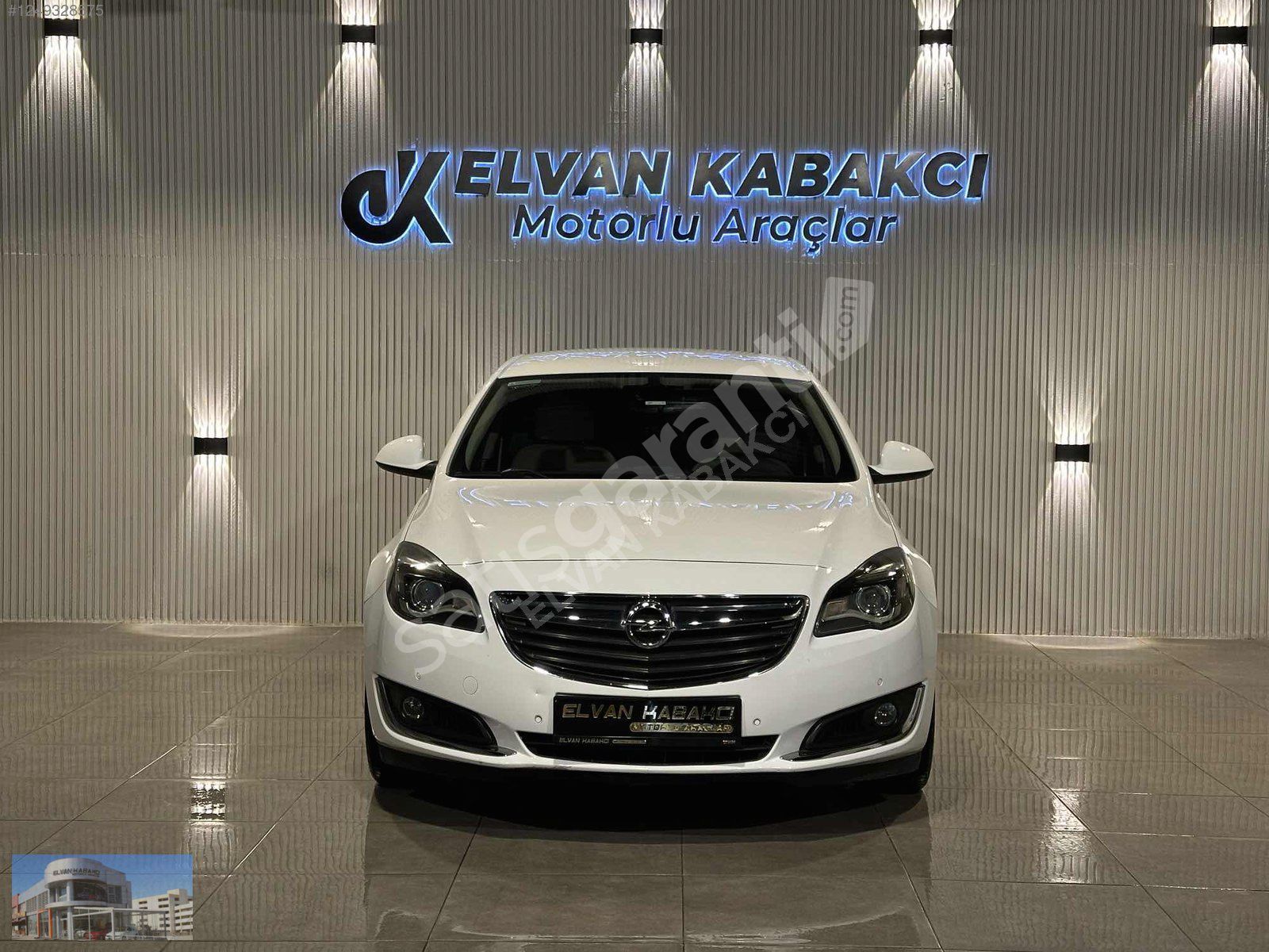'E.K.MOTORLU ARAÇLAR'BOYASIZ-HATASIZ-İLKSAHİP-İÇİBEJ-104.658KM