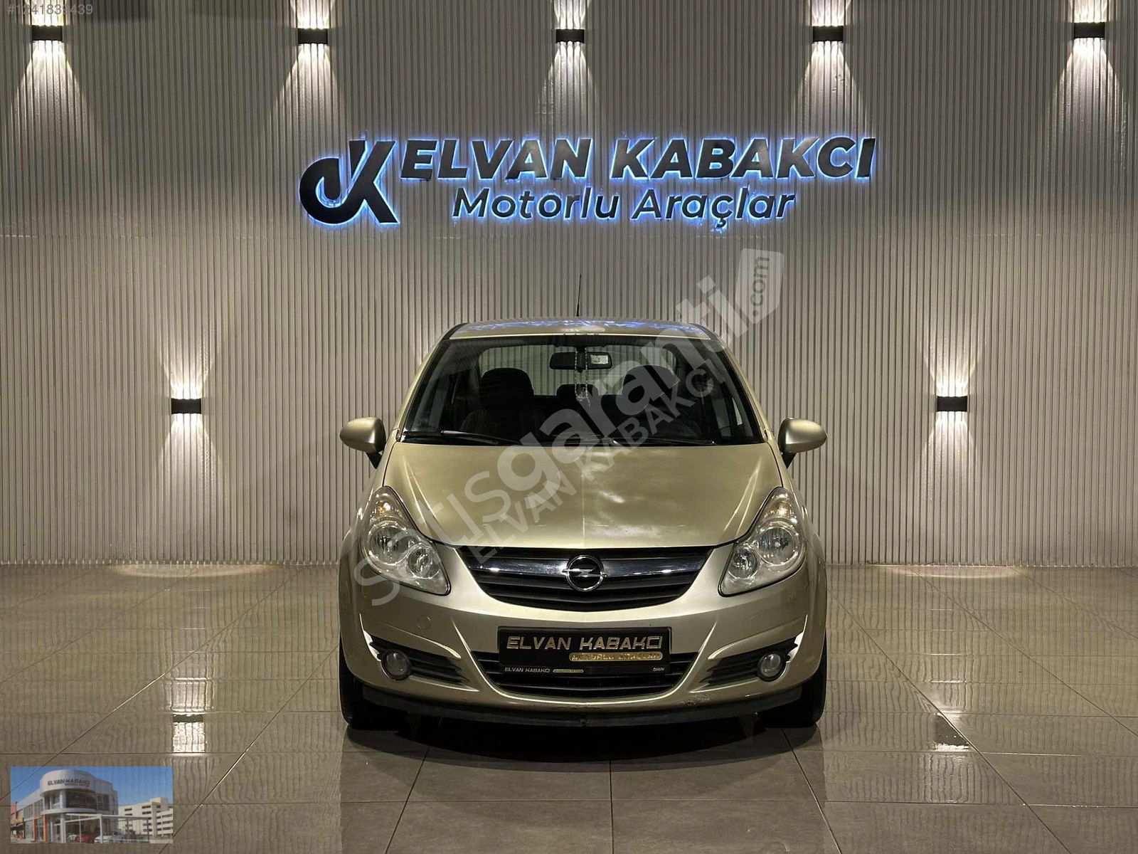 E.K.MOTORLU ARAÇLAR'OTOMATİK-ABS-BAKIMLI-SORUNSUZ-158165KM