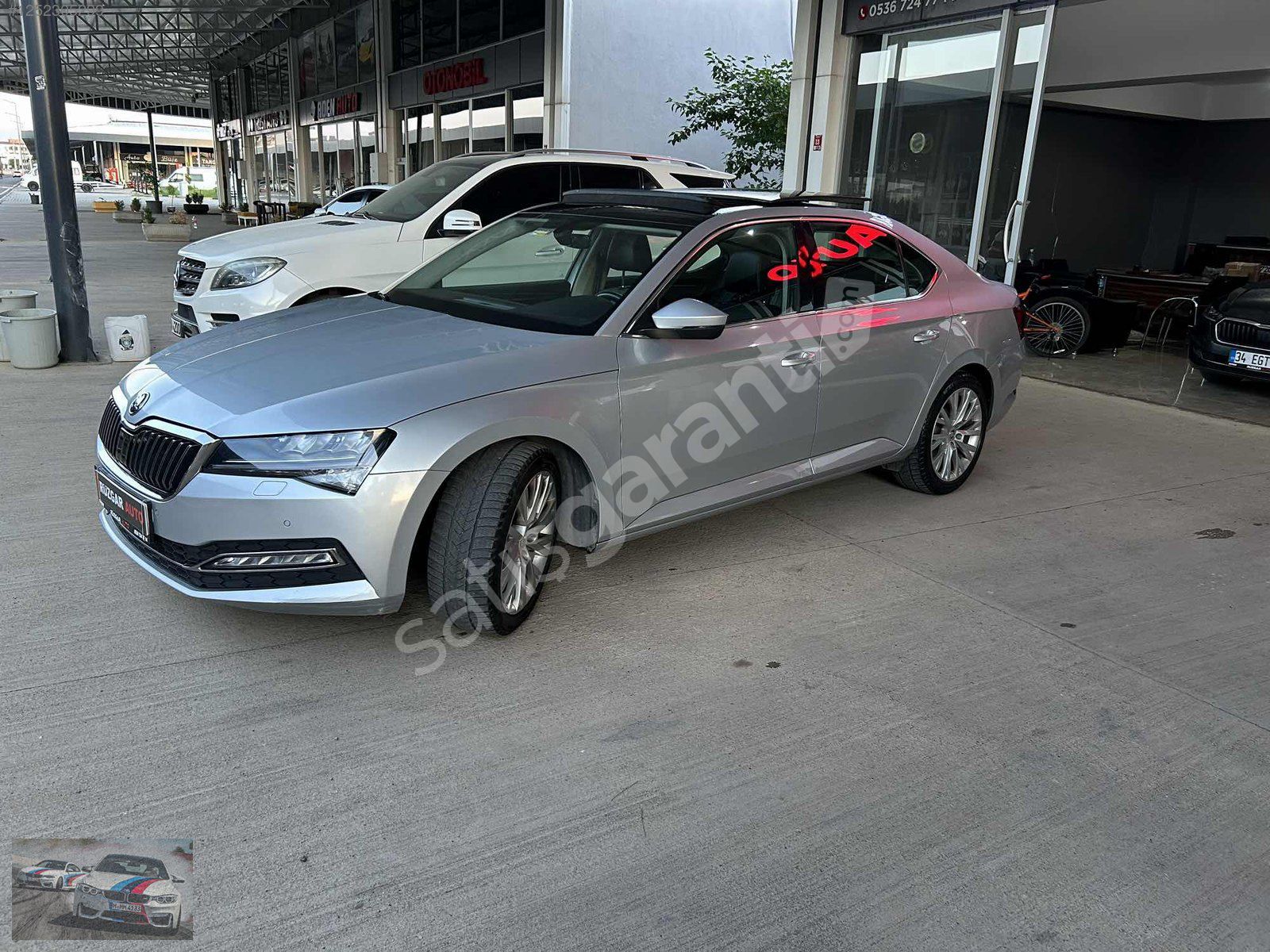 HATASIZ ÇOK TEMİZ SERVİS BAKIMLI PRESTİJ FUL PAKET