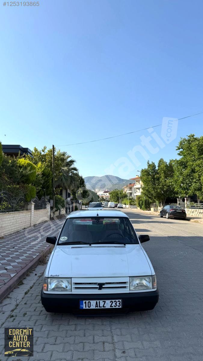 EDREMİT AUTOCENTERDN HATASZ 1997 BBS ŞAHİN 1.6S AİR K.K.12TAKSİT