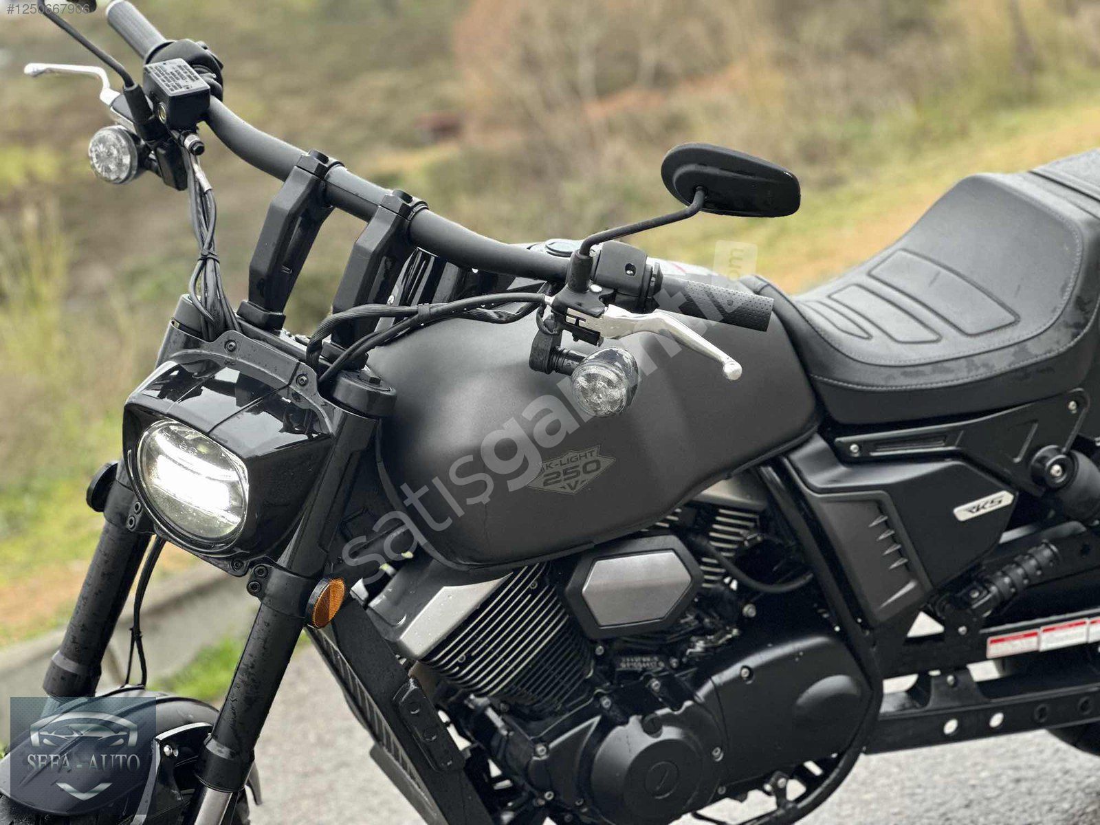 RKS // k-LIGT // 250 ÇİFT SİLİNDİR