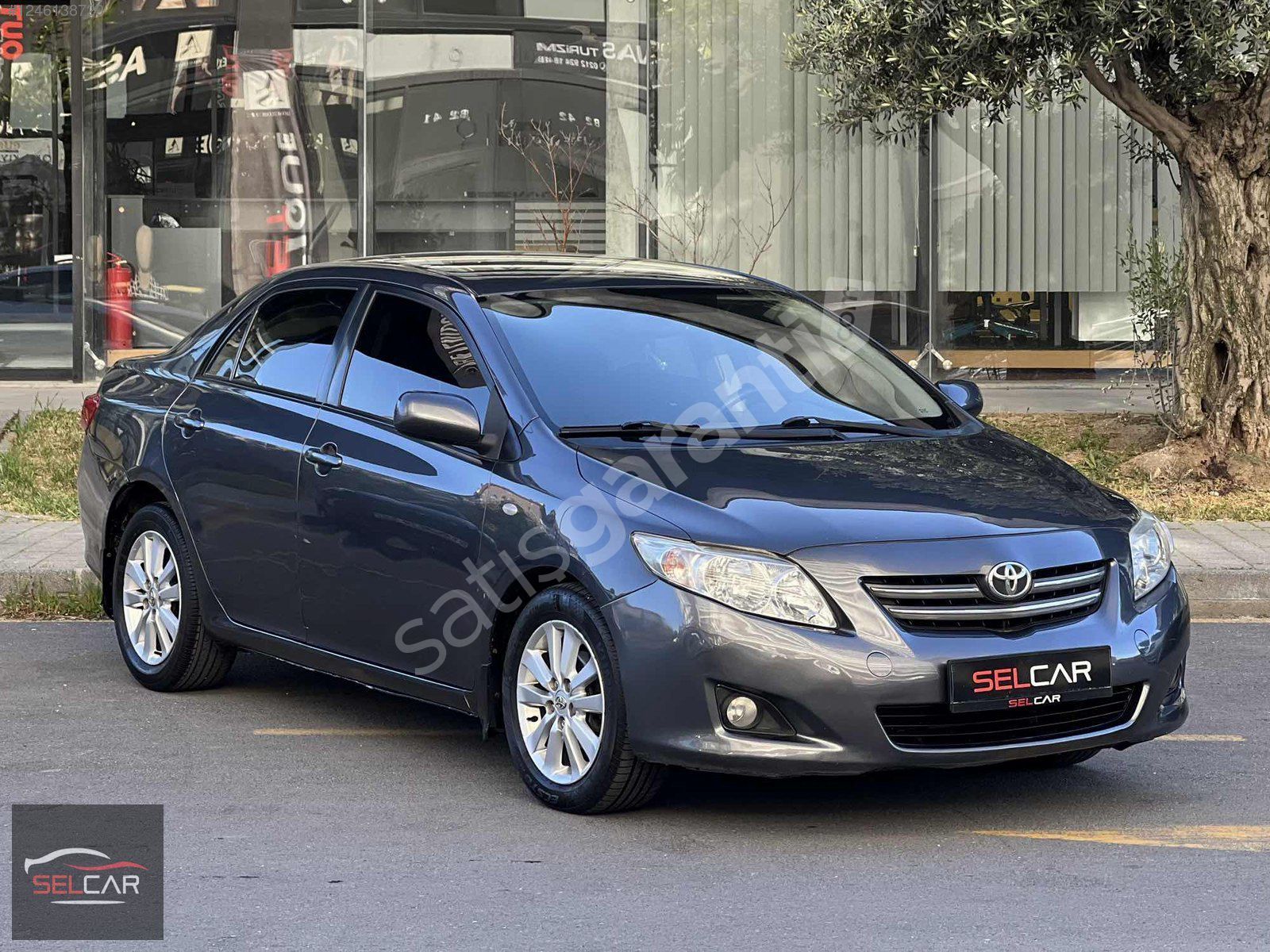 SEL-CAR'dan - 2009 - TOYOTA COROLLA - DİZEL - OTOMATİK