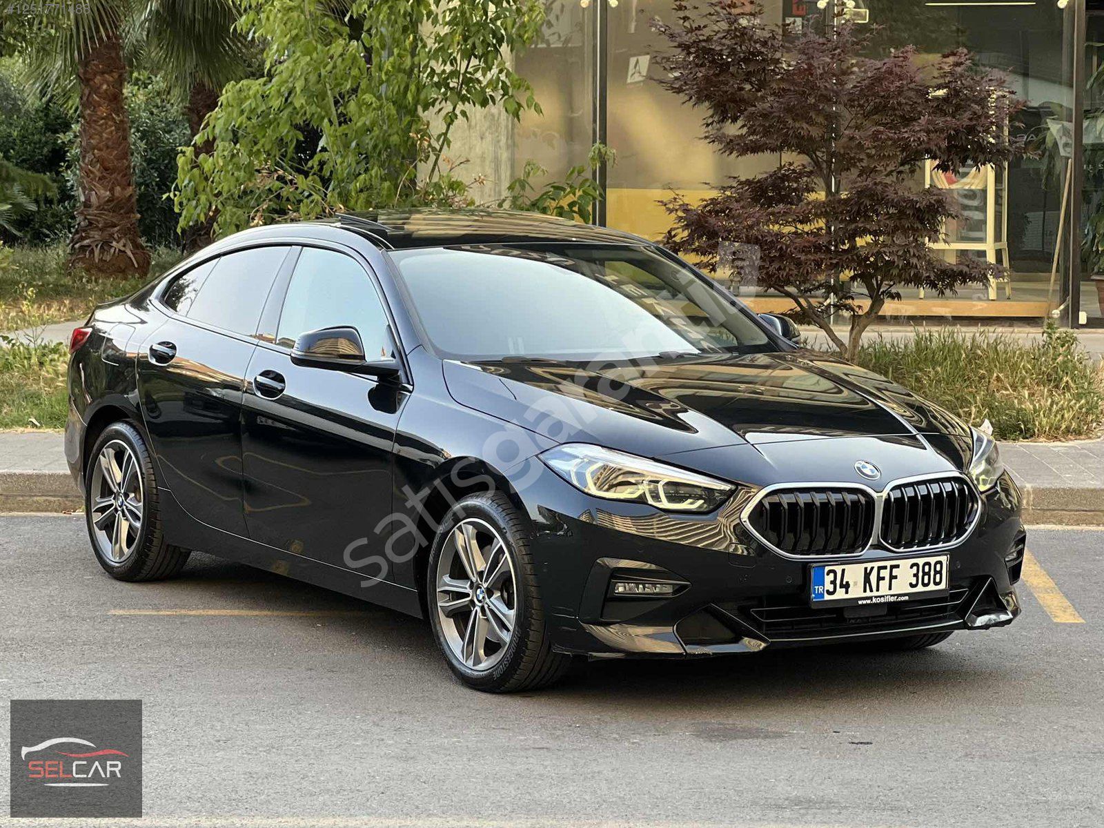 SEL-CAR'dan-2022-BMW 2.16d-DİZEL-BOYASIZ-DEĞİŞENSİZ