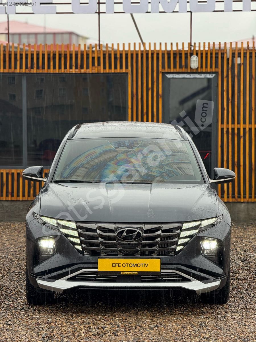 İLK SAHİBİNDEN + HATASIZ + TUCSON ELİTE PLUS + 1.6 CRDI 4X4