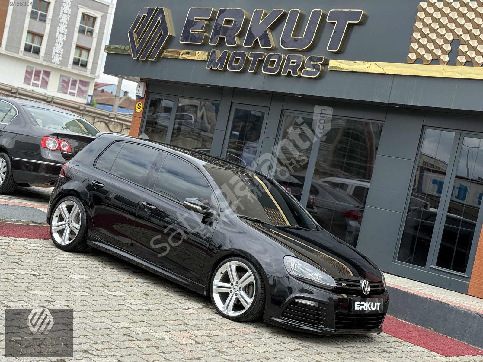 ERKUT MOTORS'DN HATASIZ DSG R32 GOLF 1.4 TSİ