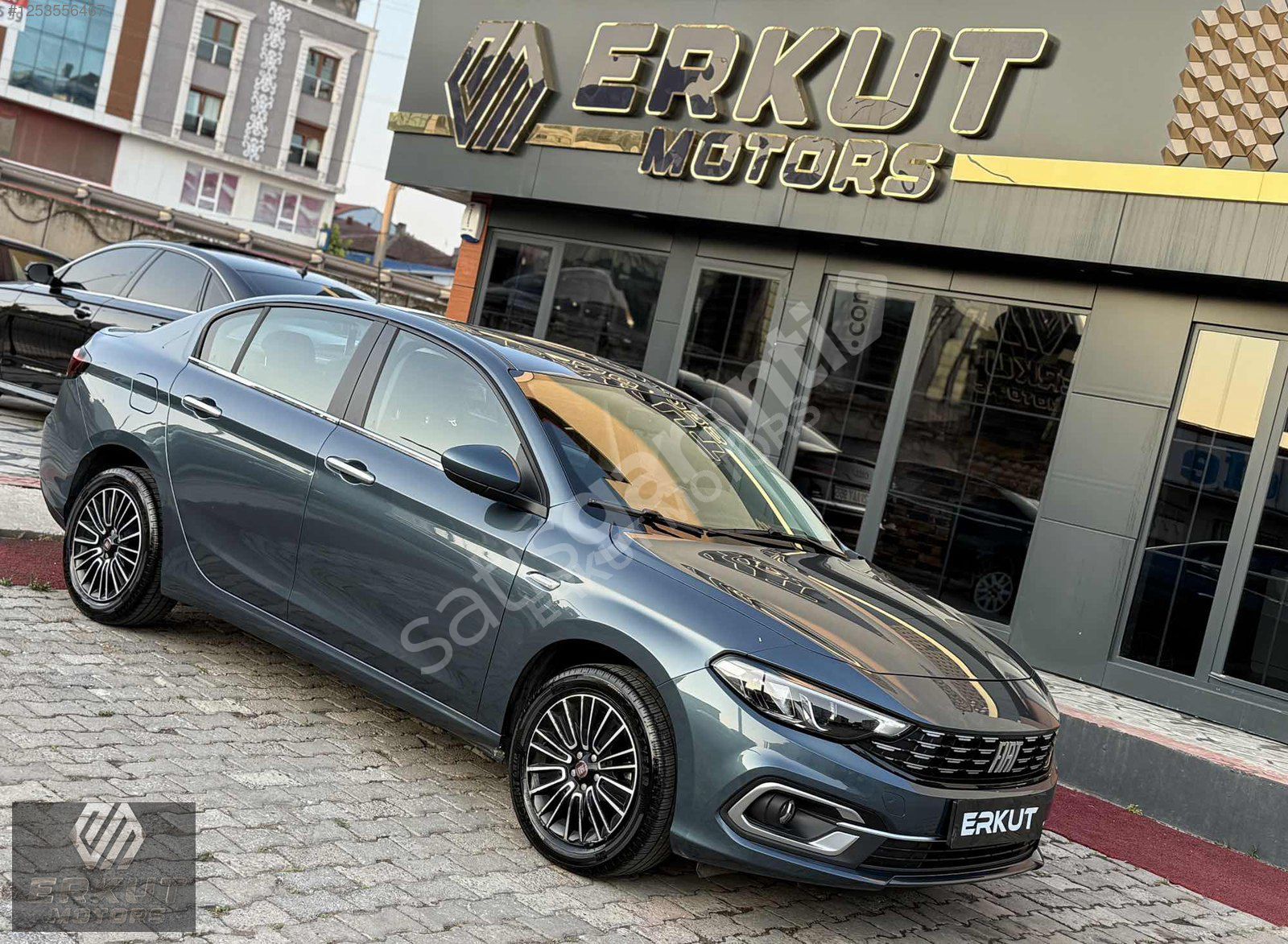 ERKUT MOTORS'DN HATASZ-BOYASZ(GSR-2b)EGEA 6YIL GARANTİ