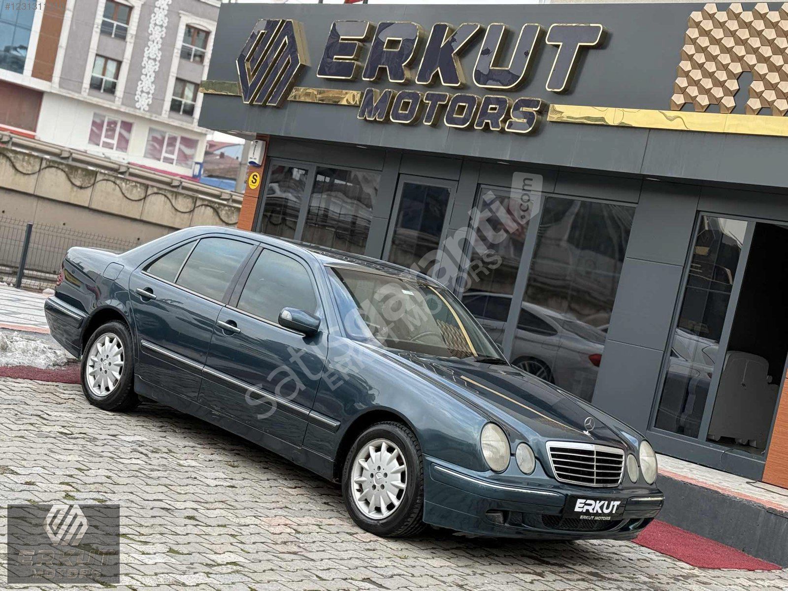 ERKUT MOTORS'DN EMSALSİZ TEMİZLİKTE MASRAFSIZ BAKIMLI OTOMATİK