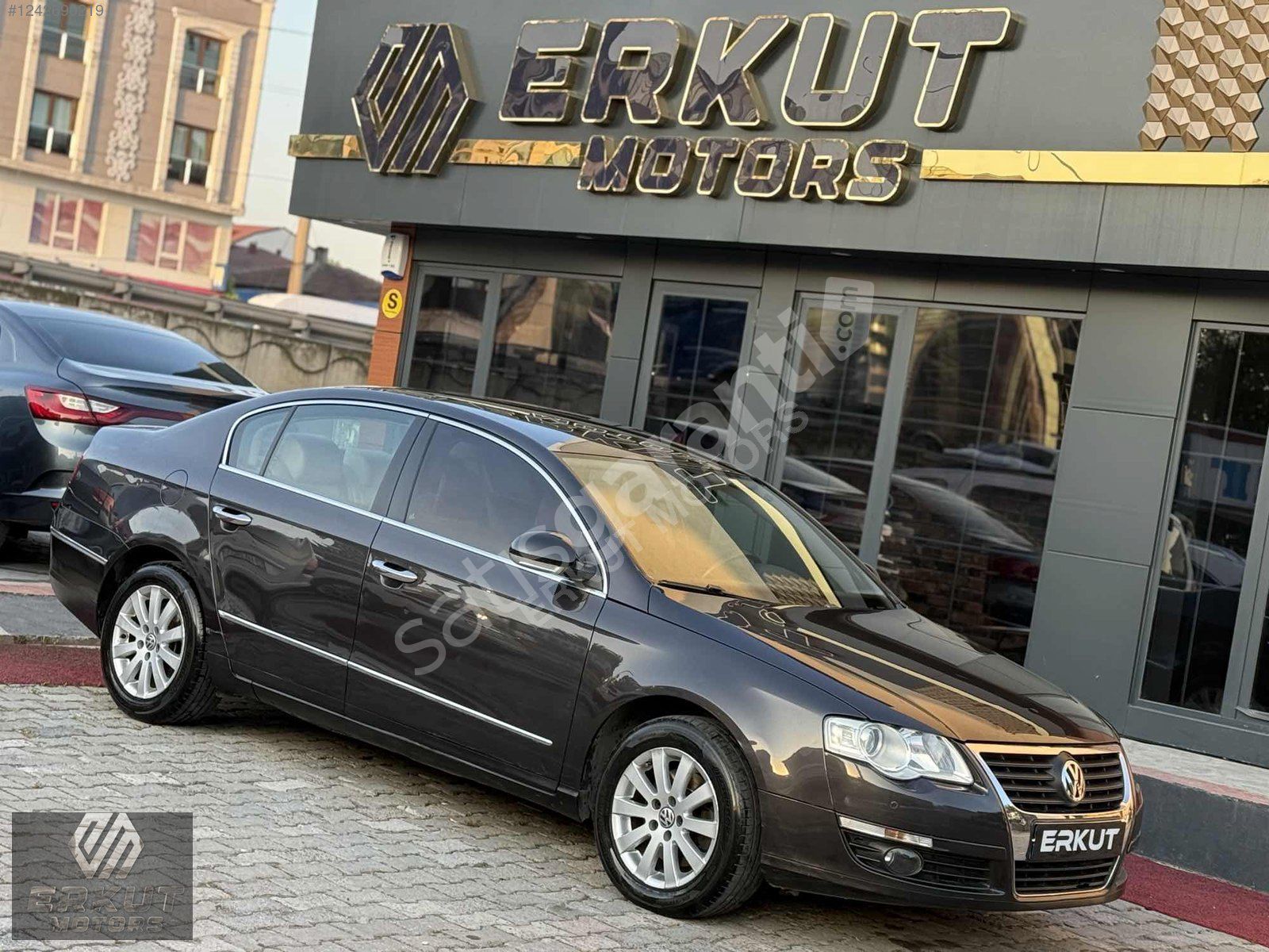 ERKUT MOTORS'DN 145'bin de DSG COMFORTLİNE PASSAT LPG