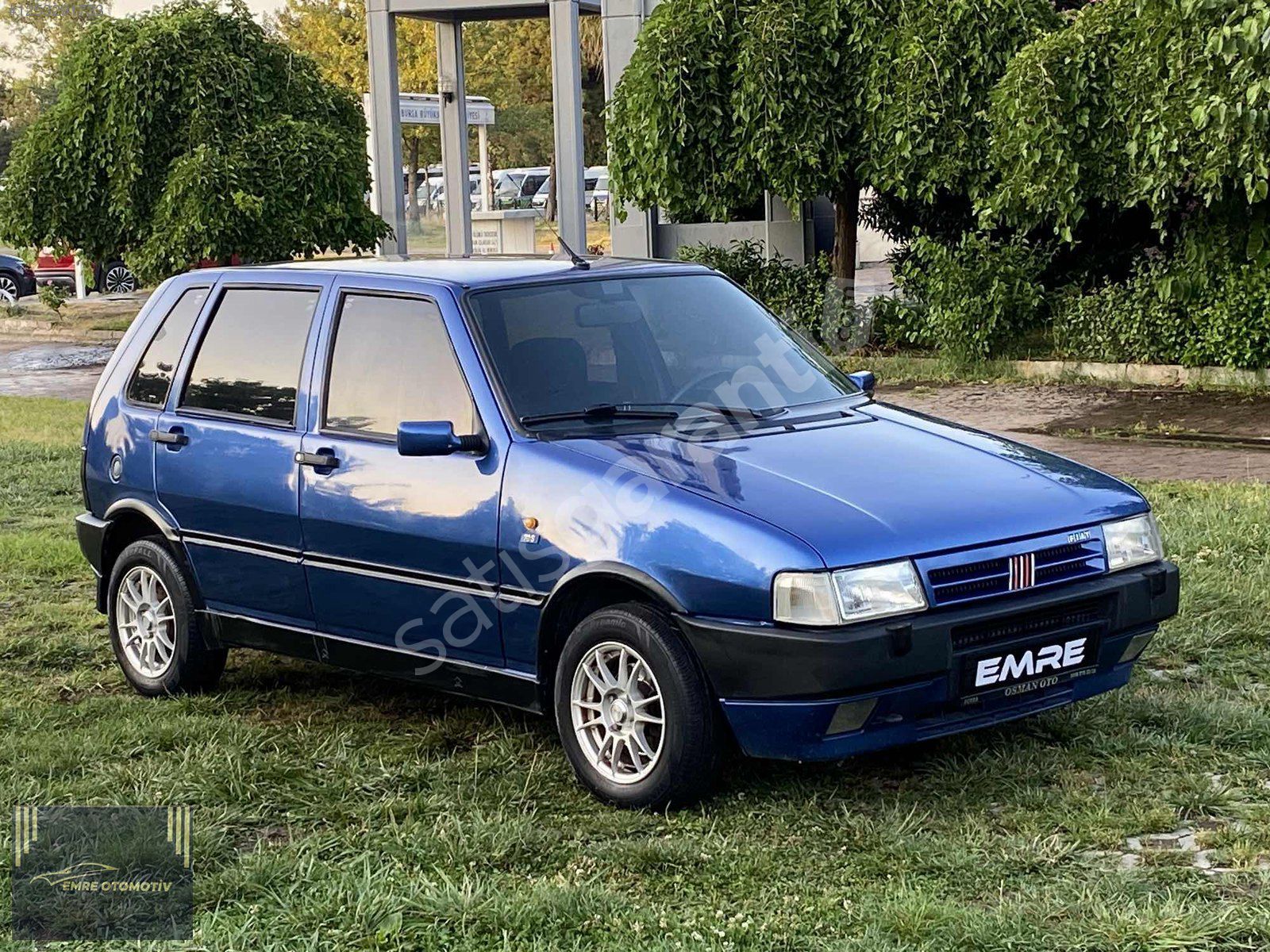 1998 FİAT UNO 70S MASRAFSIZ-BAKIMLI