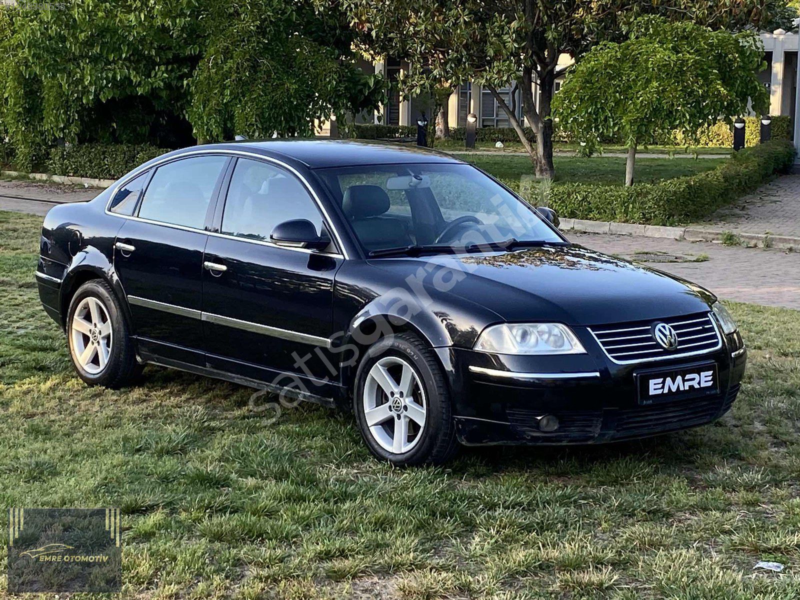 2006 VOLKSWAGEN PASSAT 1.8 T EXCLUSİVE