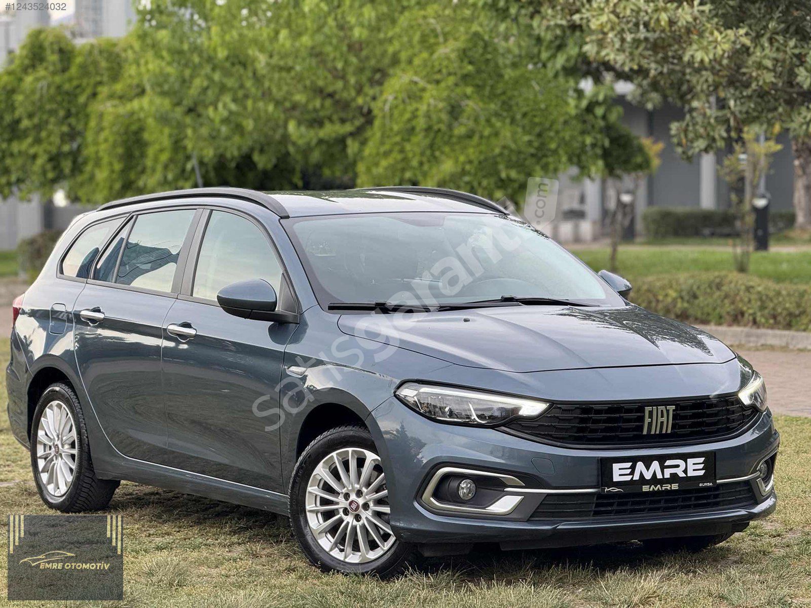 2021 FİAT EGEA 1.3 MULTİJET STATİONWAGON URBAN PAKET