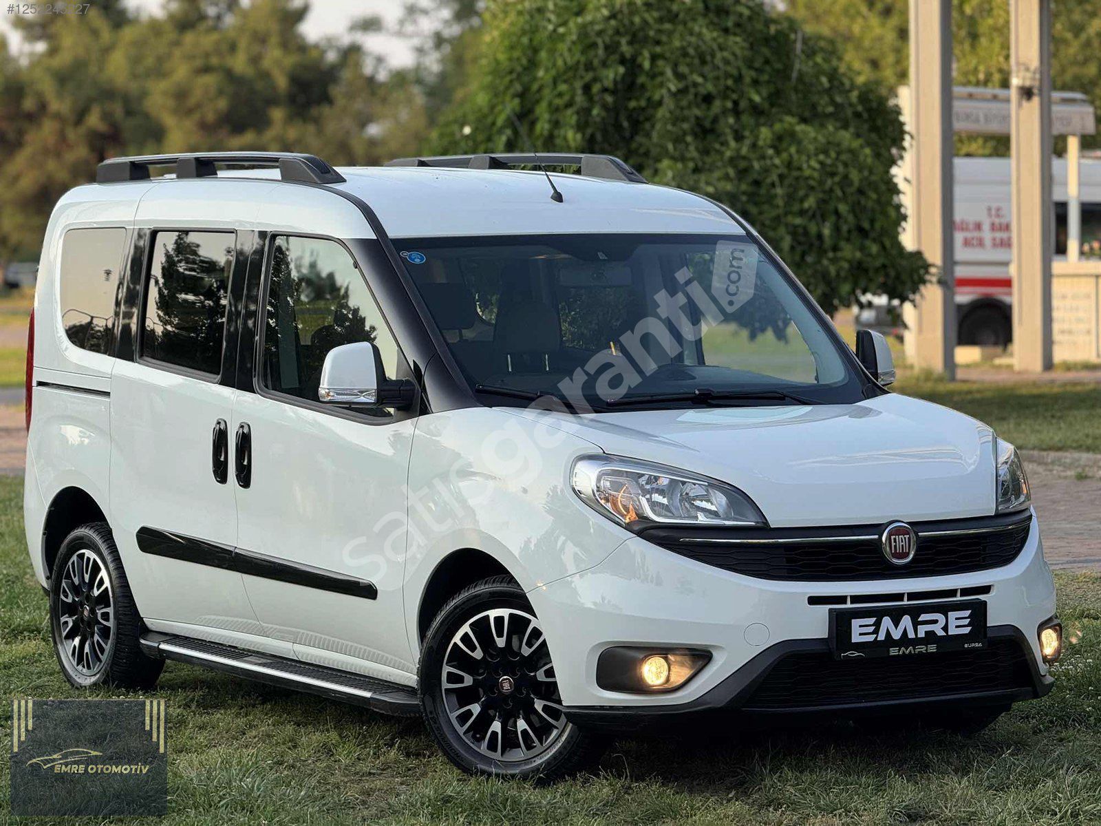 OTOMOBİL RUHSATLI 2015 PREMIO PLUS 89 BİN KM HATASIZ-BOYASIZ