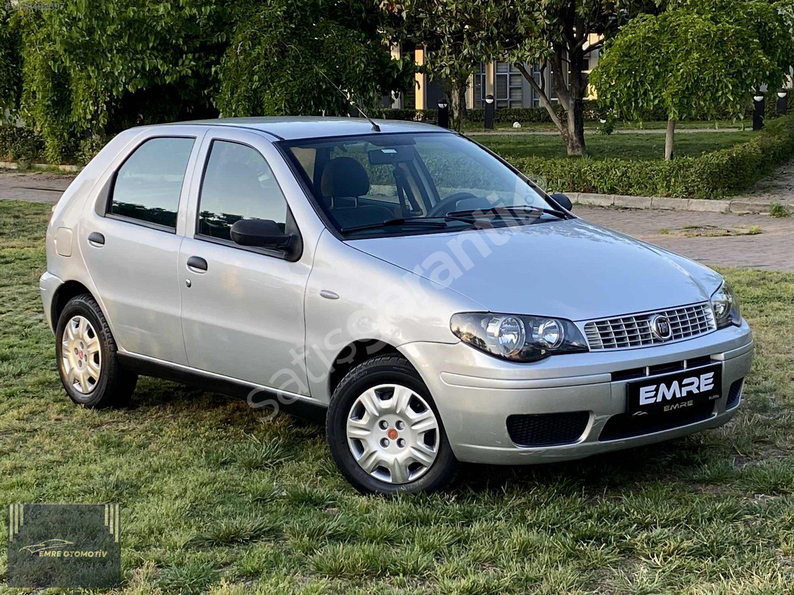 2009 FİAT PALİO 1.3 M.JET SOLE KLİMALI 127 BİN KM İLK SAHİBİNDEN