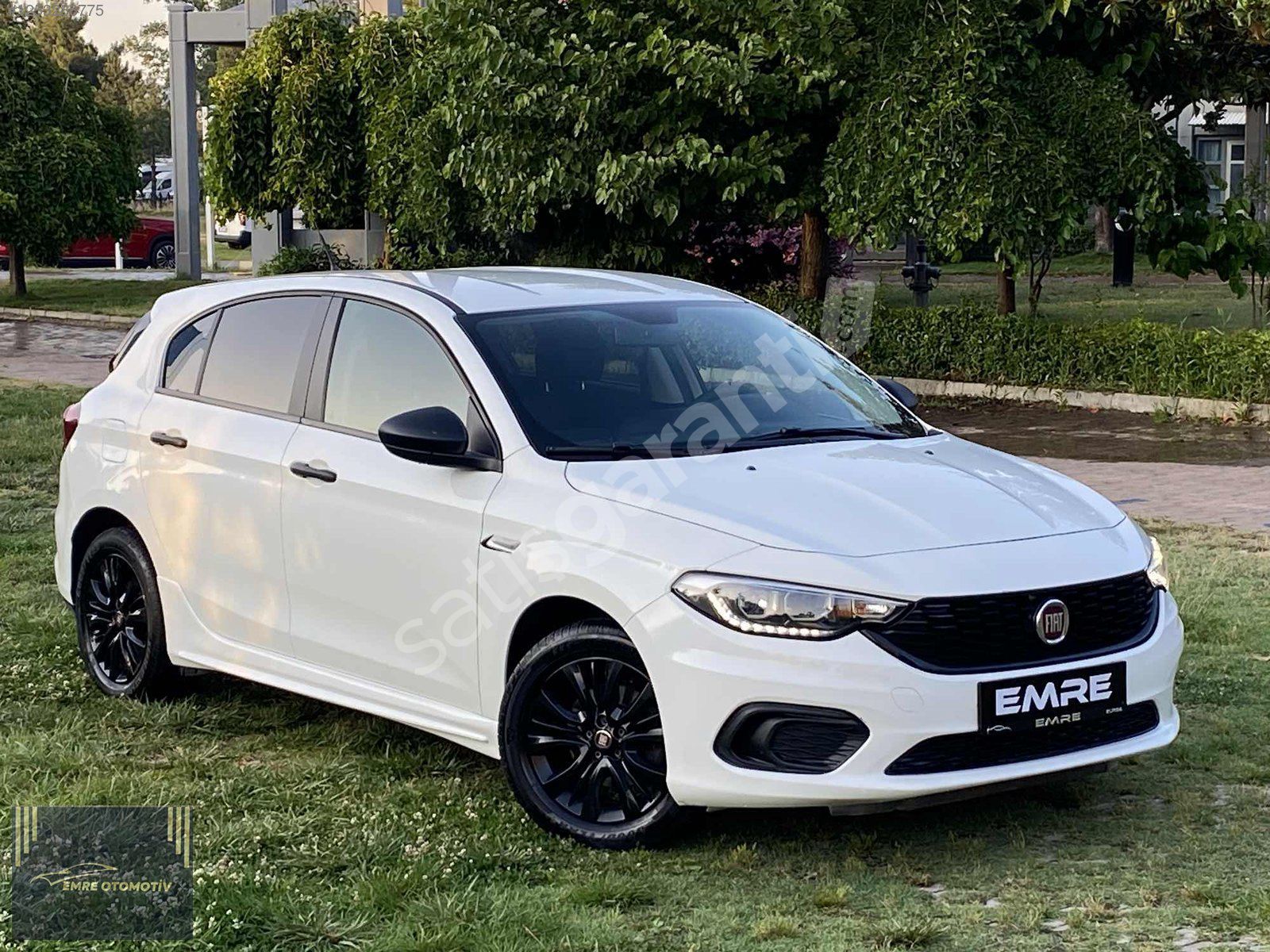 2020 FİAT EGEA HB STREET 1.4 FİRE 95HP 50 BİN KM DEĞİŞENSİZ