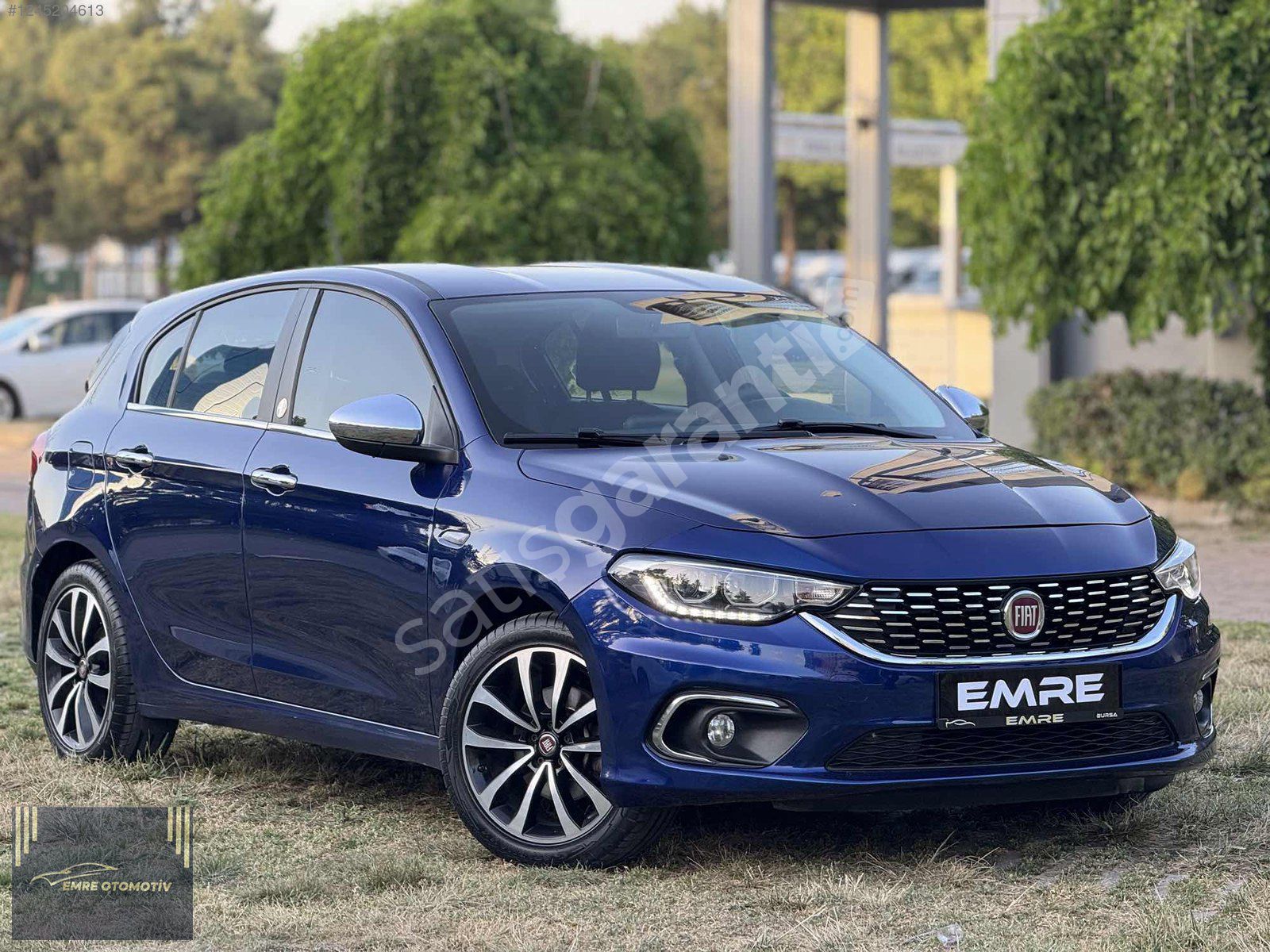 FİAT EGEA 1.4 FİRE MİRROR HATCHBACK HATASIZ-BOYASIZ