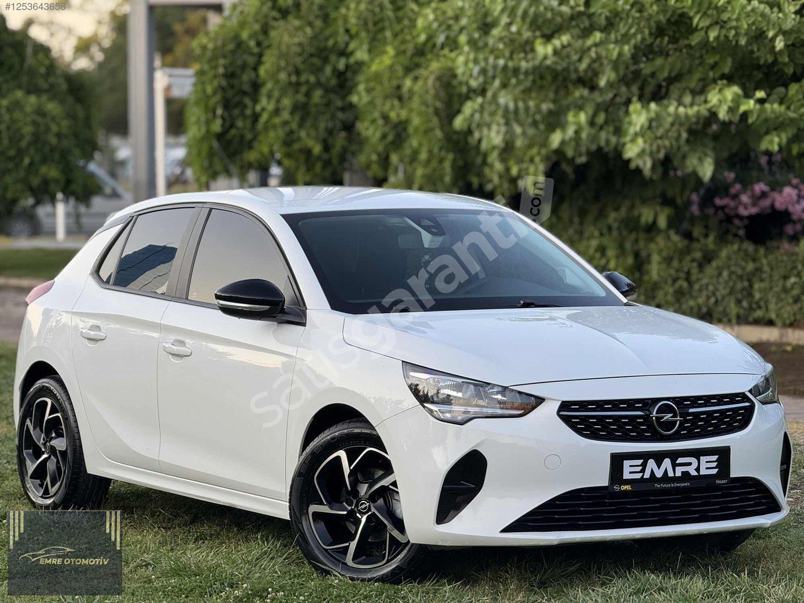 2020 OPEL CORSA 1.2 ESSENTİAL 60 BİN KİLOMETRE