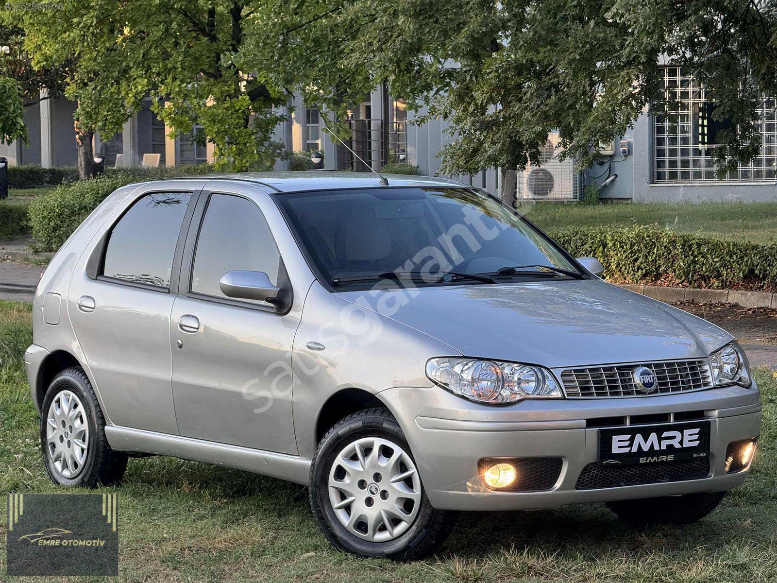 2008 FİAT PALİO SOLE DYNAMİC 1.4 146 BİN KM DEĞIŞENSIZ BAKIMLI
