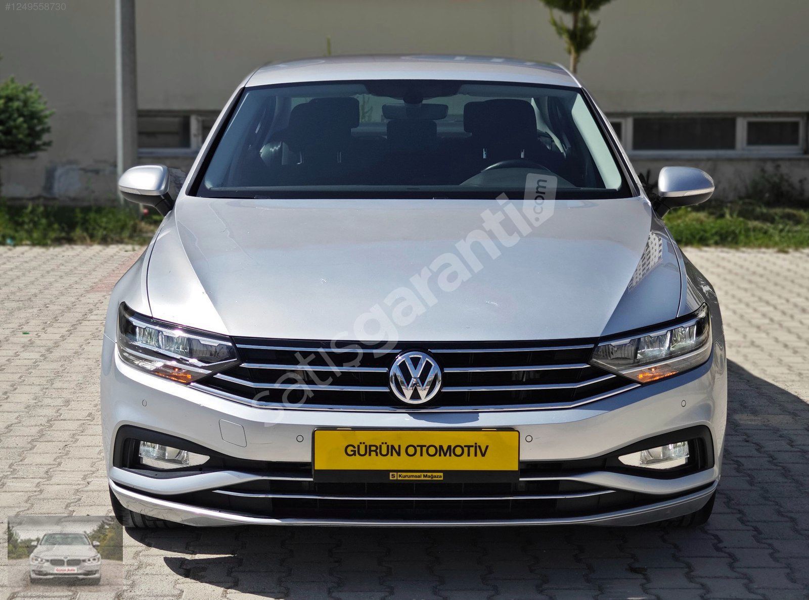 2020 MODEL BOYASIZ PASSAT 1.5 TSİ DSG BUSİNESS 33.000 KM DE