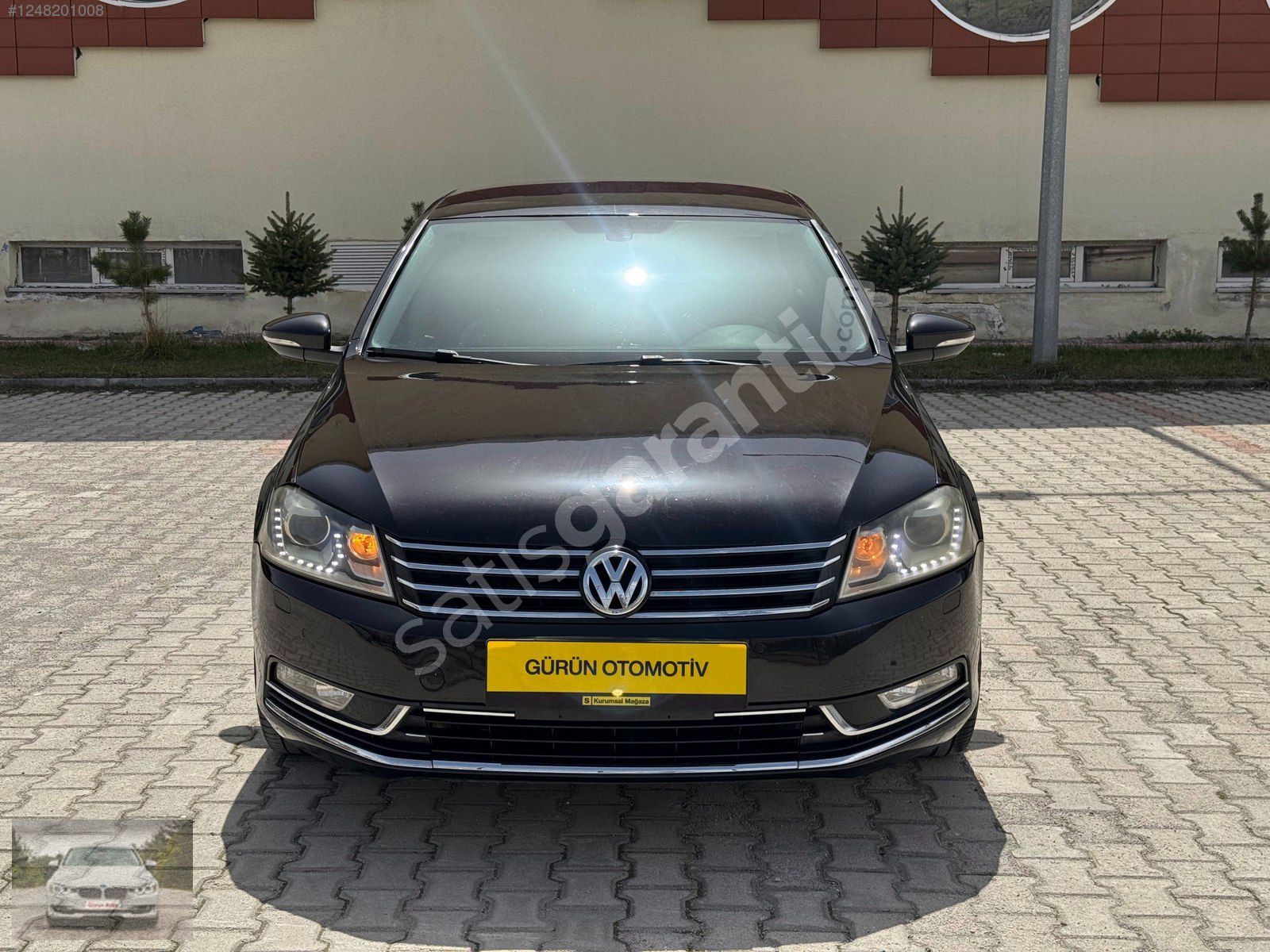 2012 MODEL ORJİNAL PASSAT 1.6 TDİ DSG BLUEMOTİON HİGHLİNE