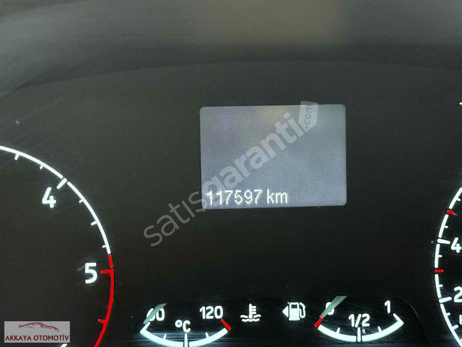 ALİ AKKAYA otomotiv de 350 VAN hatasız 30 DAKİKAYA KREDİ