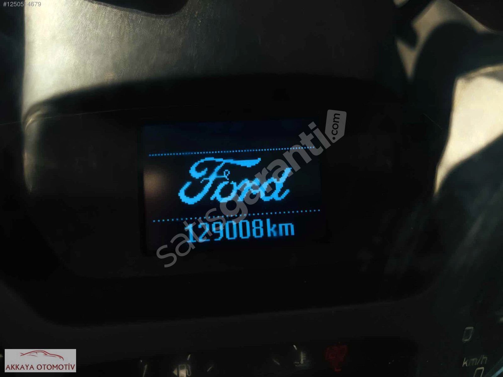 ALİ AKKAYA otomotiv de 350 l kamyonet 30 DAKİKAYA KREDİ