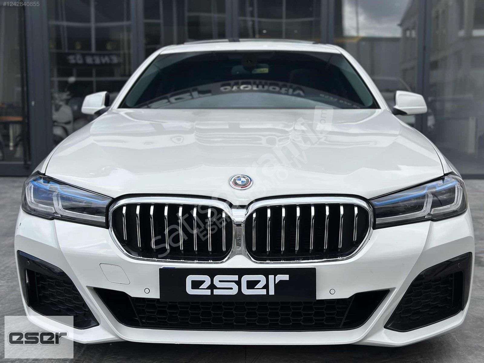 ESER'DEN BOYASIZ KOMPLE G30 DÖNÜŞÜM 5.20 d SIFIR MOTOR TAKAS