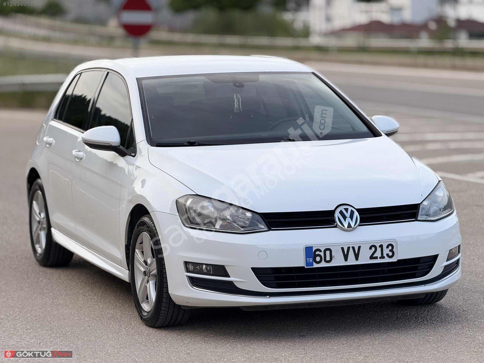 2013 MODEL 1.2 TSI BMT COMFORTLİNE DSG HATASIZ 176.000 KM