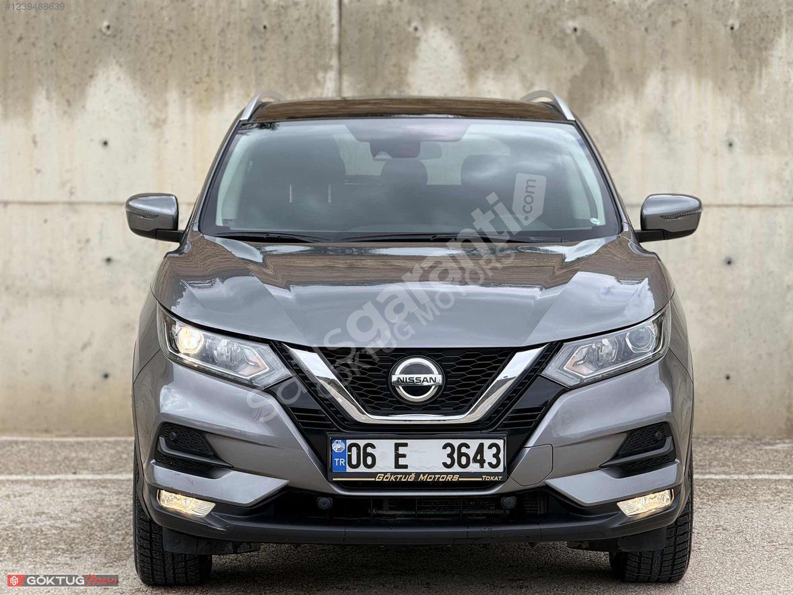 2018 1.2 DIG-T Sky Pack X-tronic-Cam Tavan-LPG-HATASIZ 90.000KM
