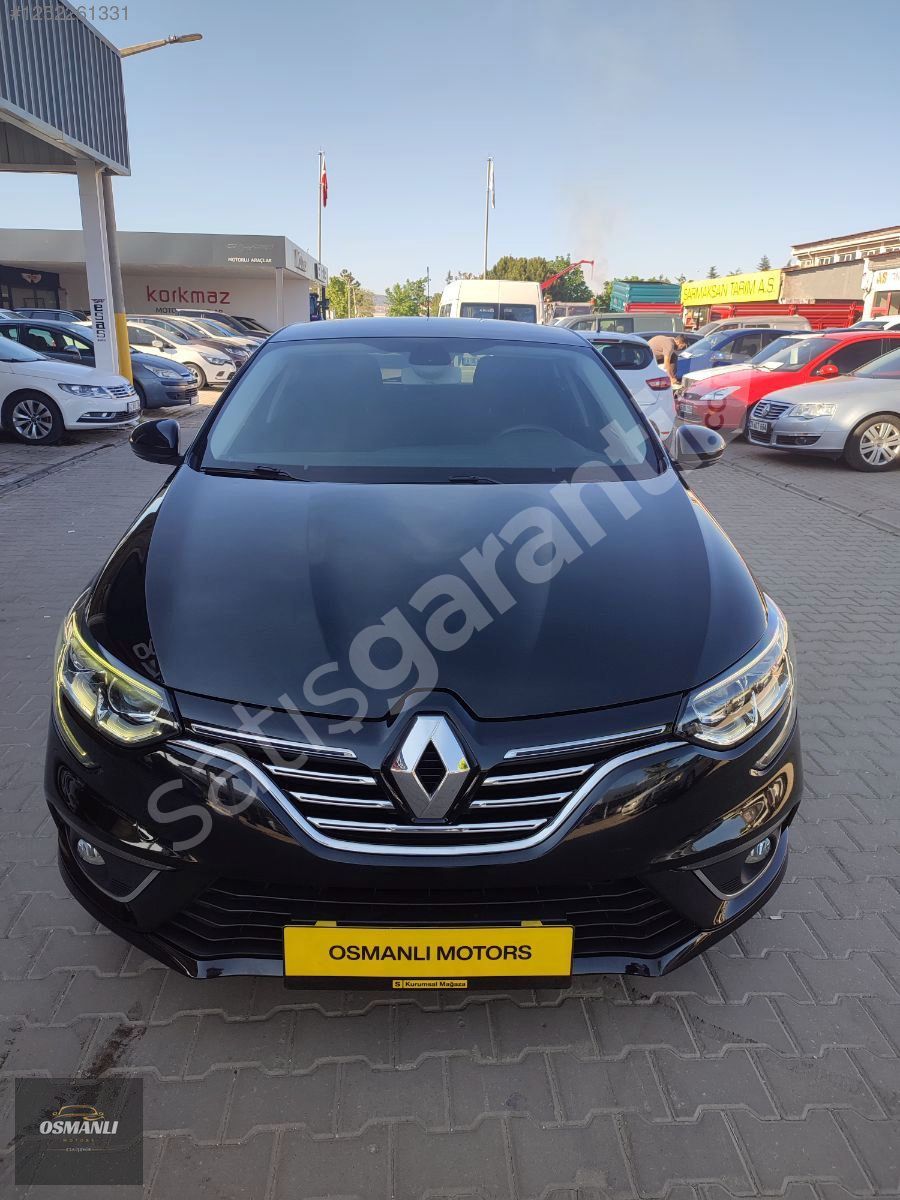 OSMANLI MOTORS"2017 ÇIKIŞLI HATASIZ BOYASIZ 84 BİNDE