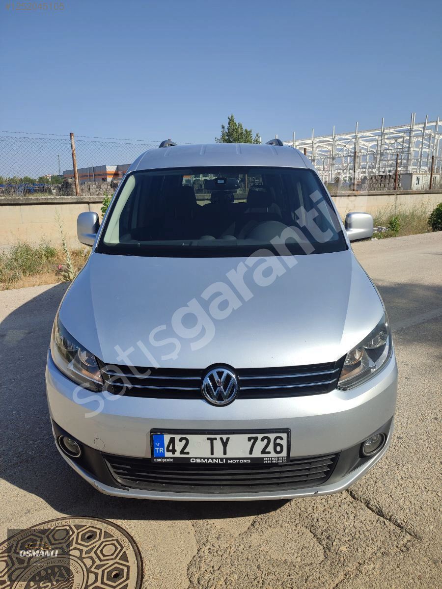 OSMANLI MOTORS"160 BİNDE HATASIZ 1 LOKAL BOYALI