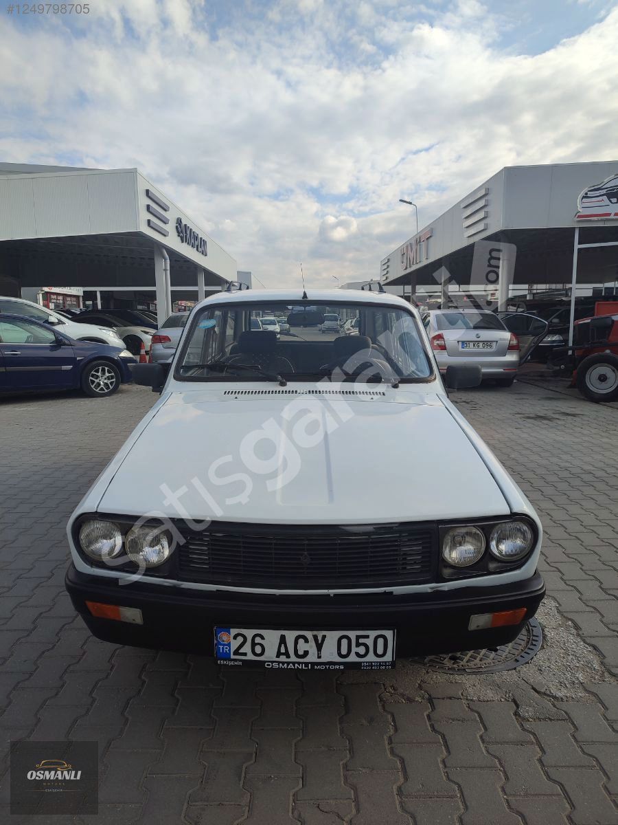 OSMANLI MOTORS"98 MODEL TEMİZ BAKIMLI